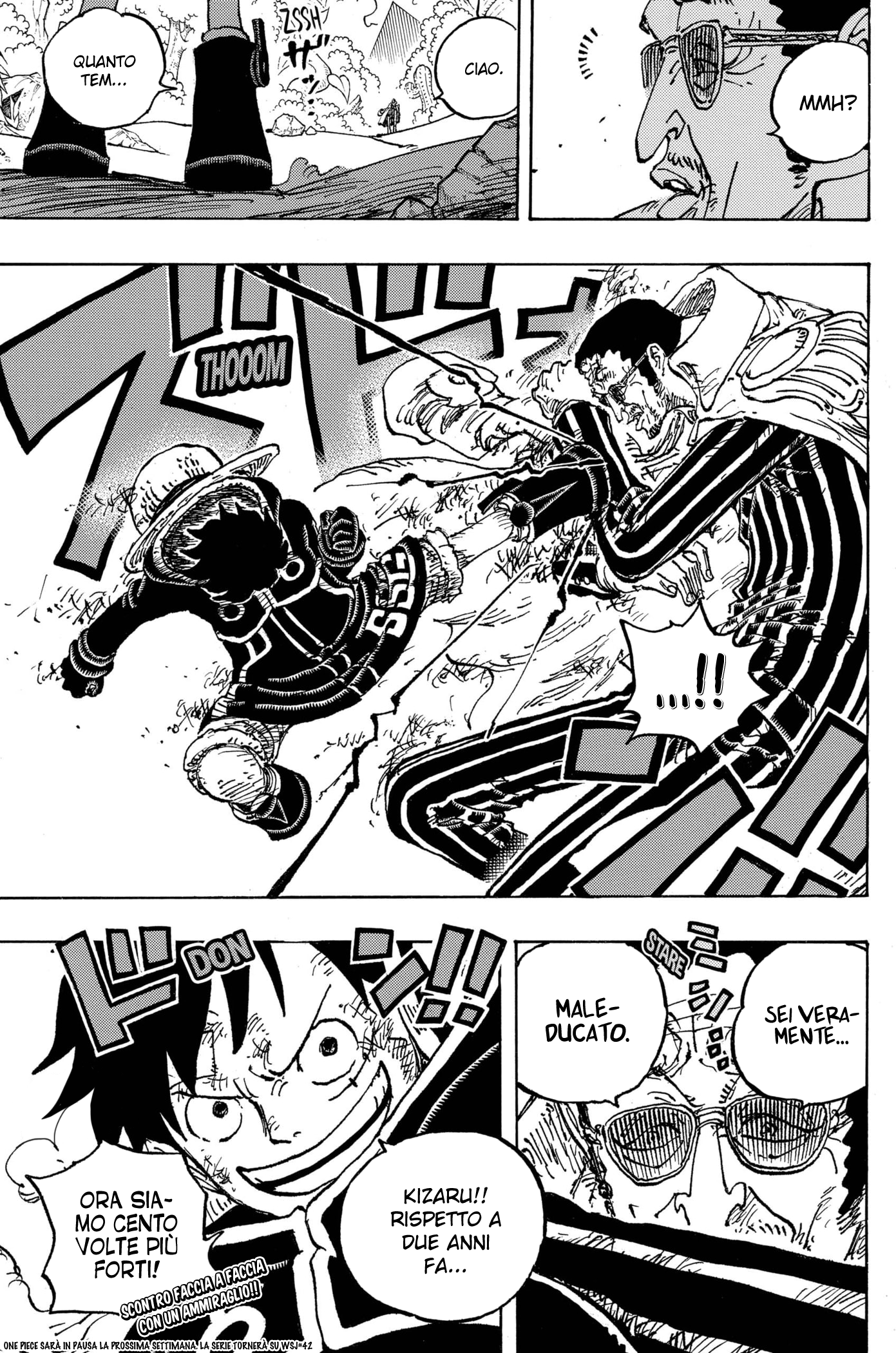 Read One Piece IT Manga Online
