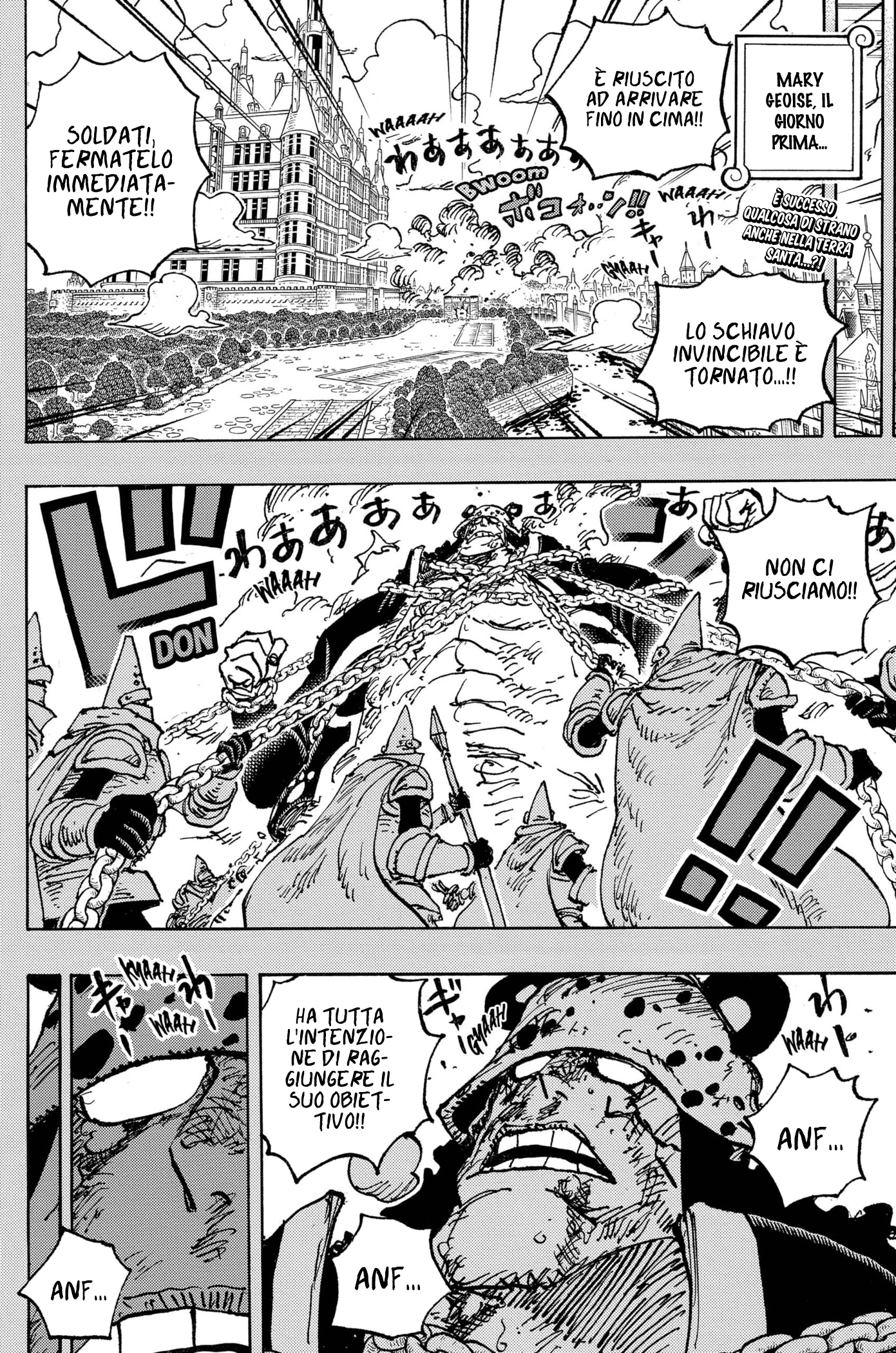 Read One Piece IT Manga Online