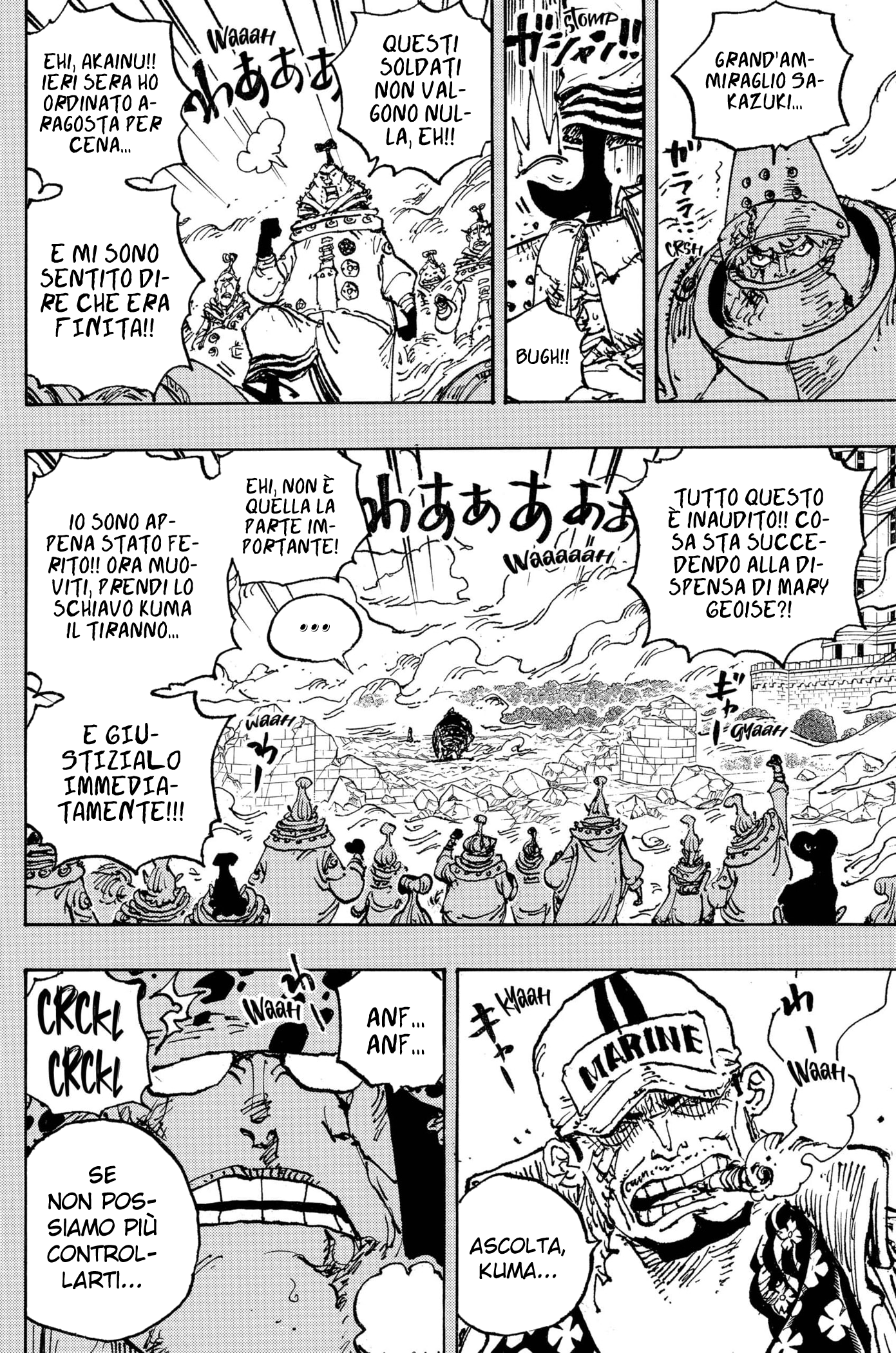 Read One Piece IT Manga Online