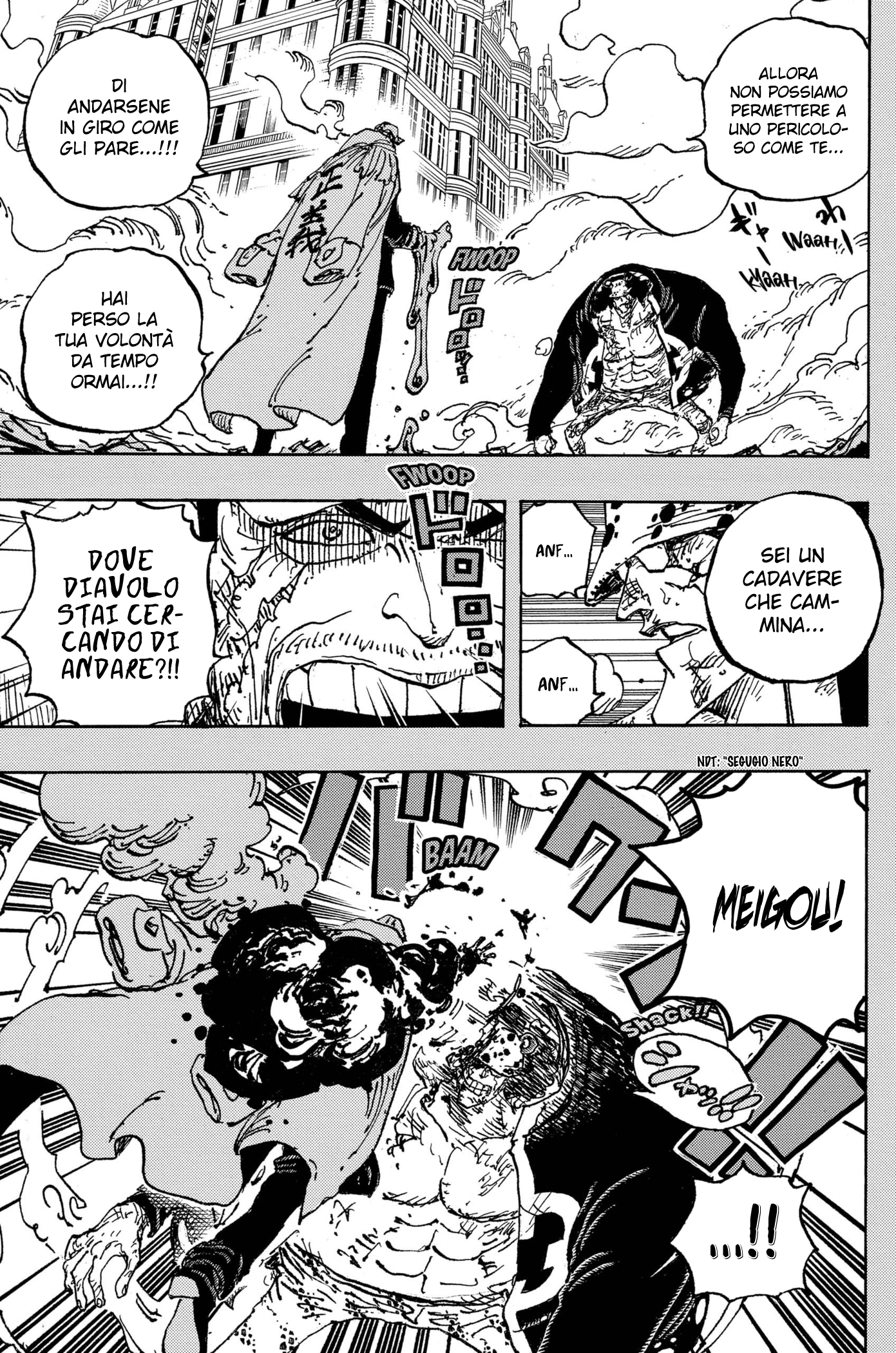 Read One Piece IT Manga Online