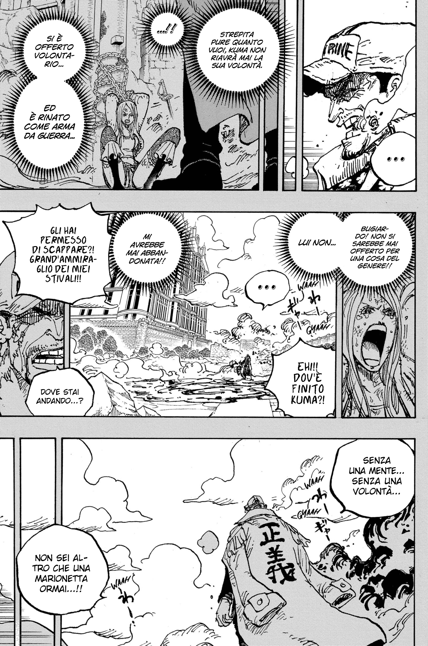 Read One Piece IT Manga Online