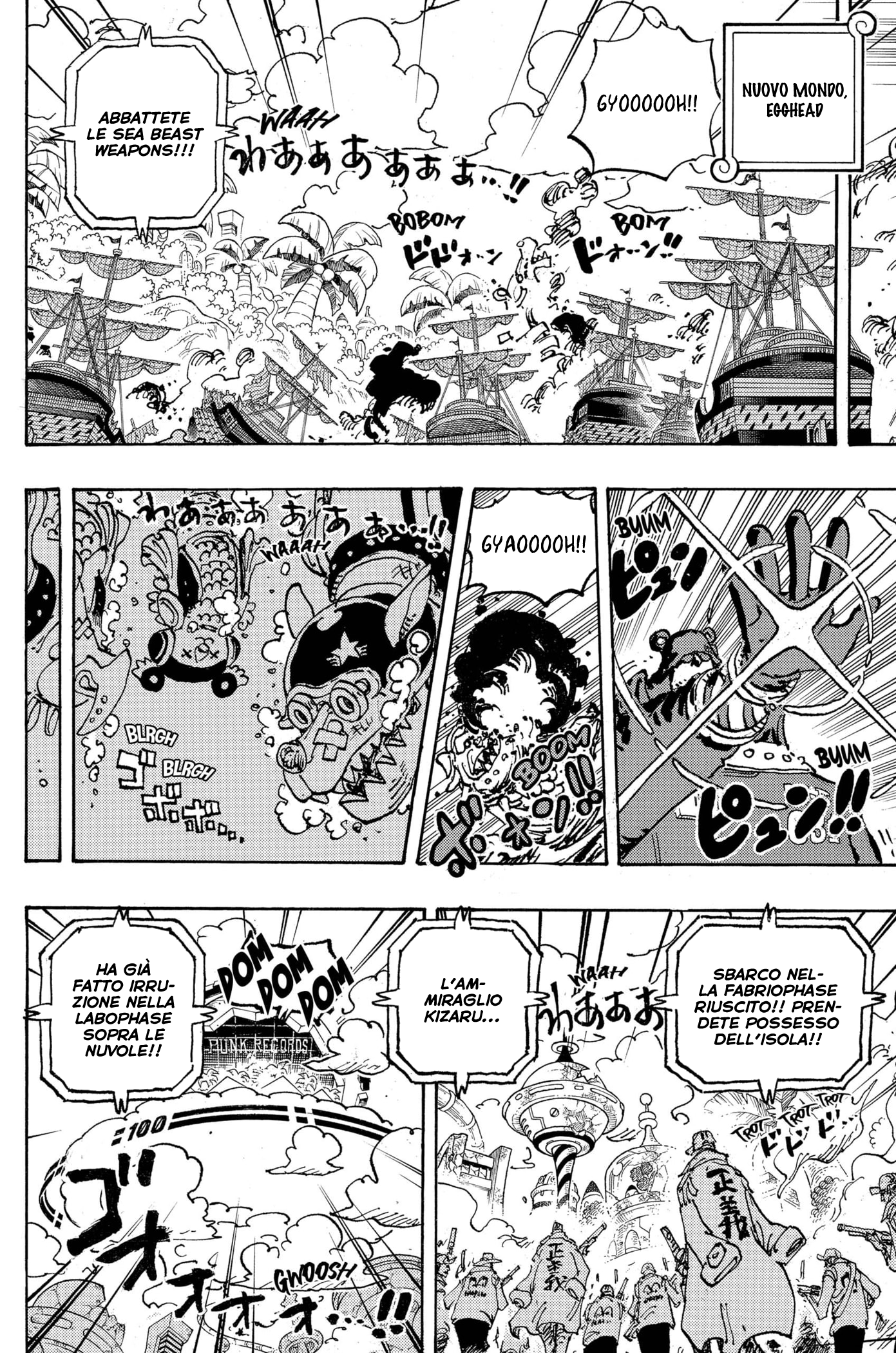Read One Piece IT Manga Online
