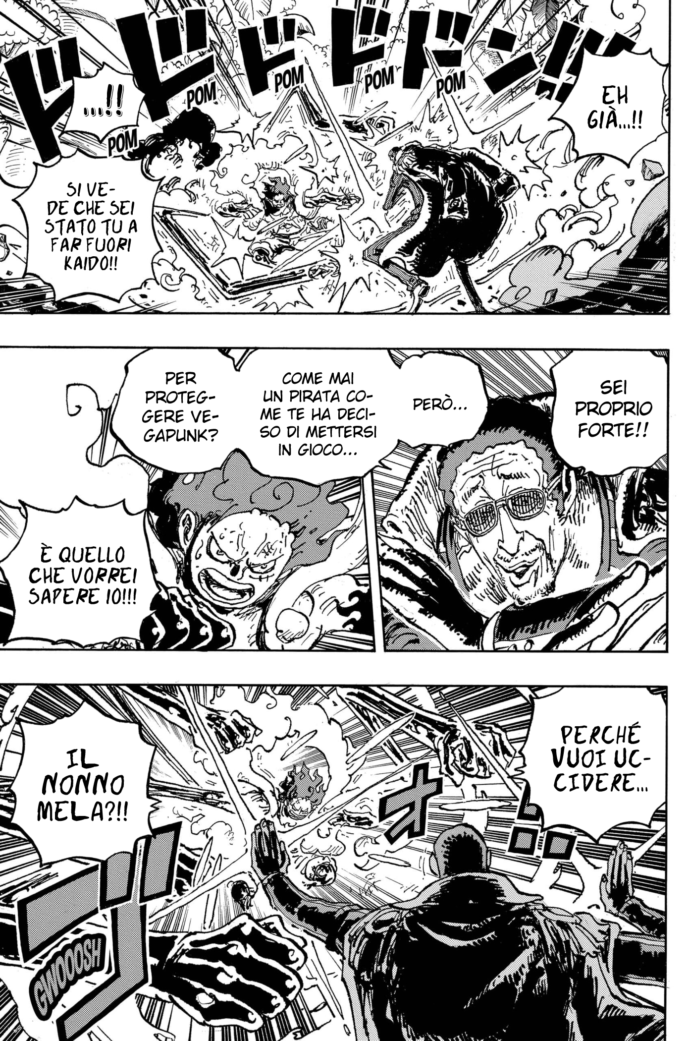 Read One Piece IT Manga Online