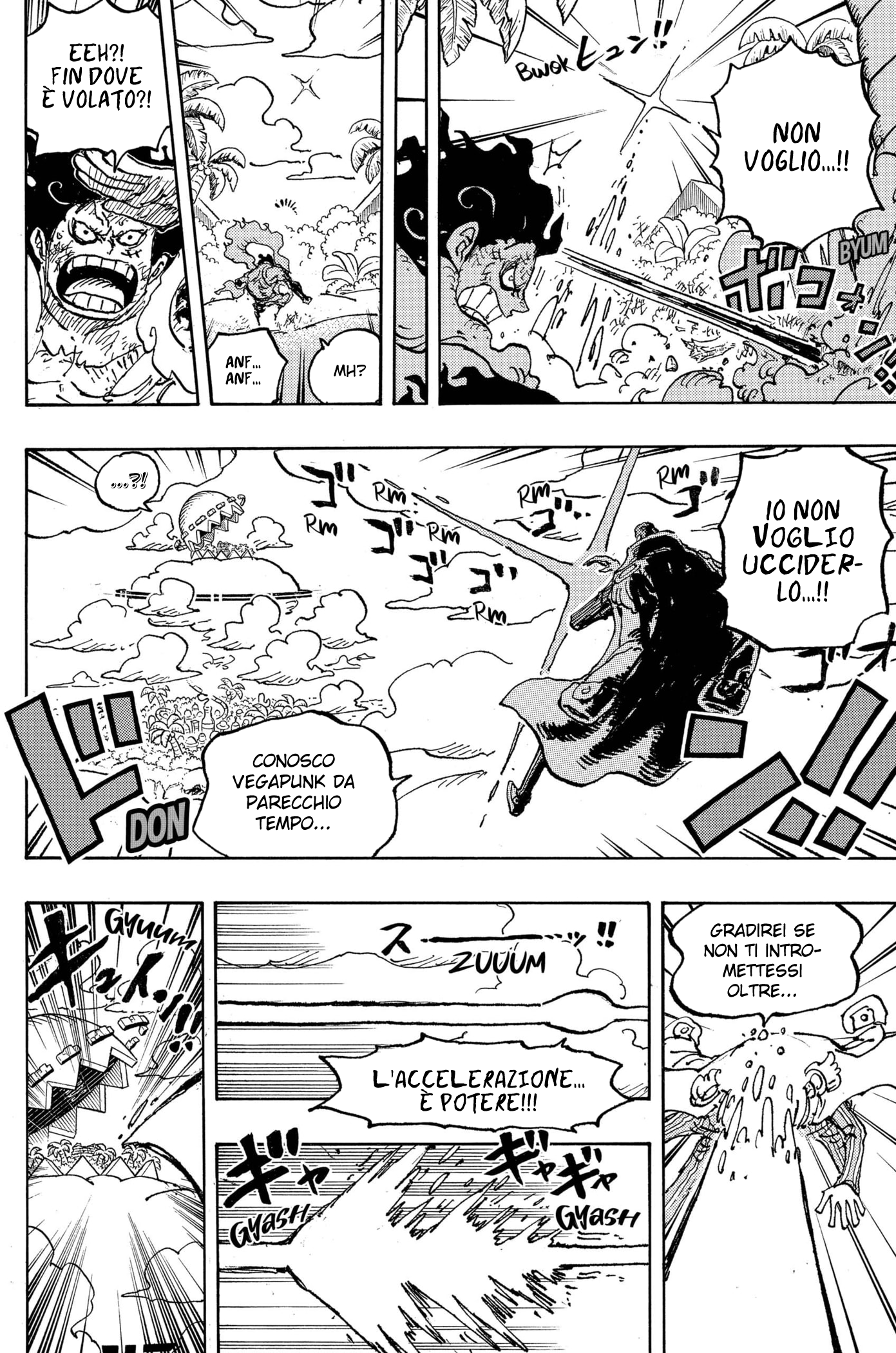 Read One Piece IT Manga Online