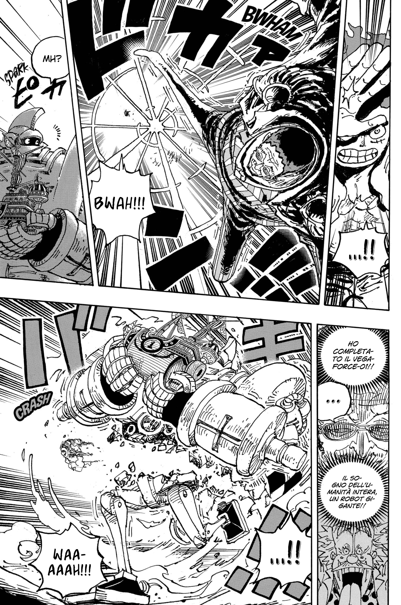 Read One Piece IT Manga Online