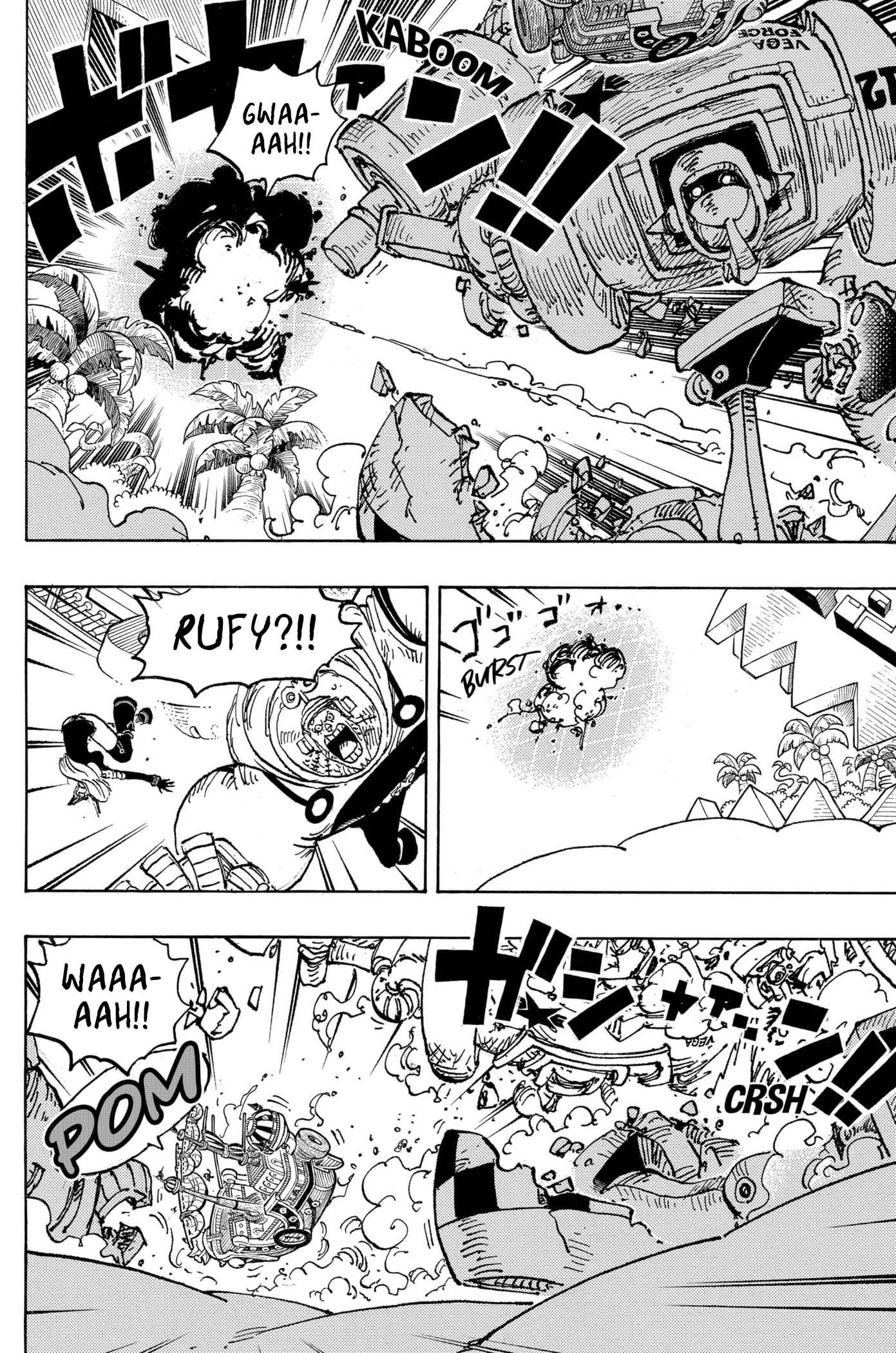 Read One Piece IT Manga Online