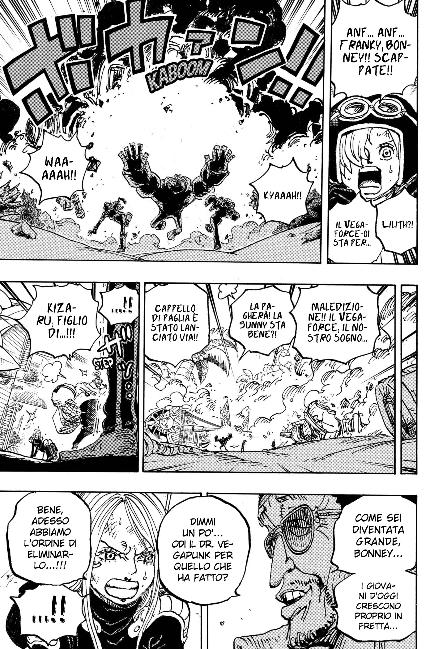 Read One Piece IT Manga Online