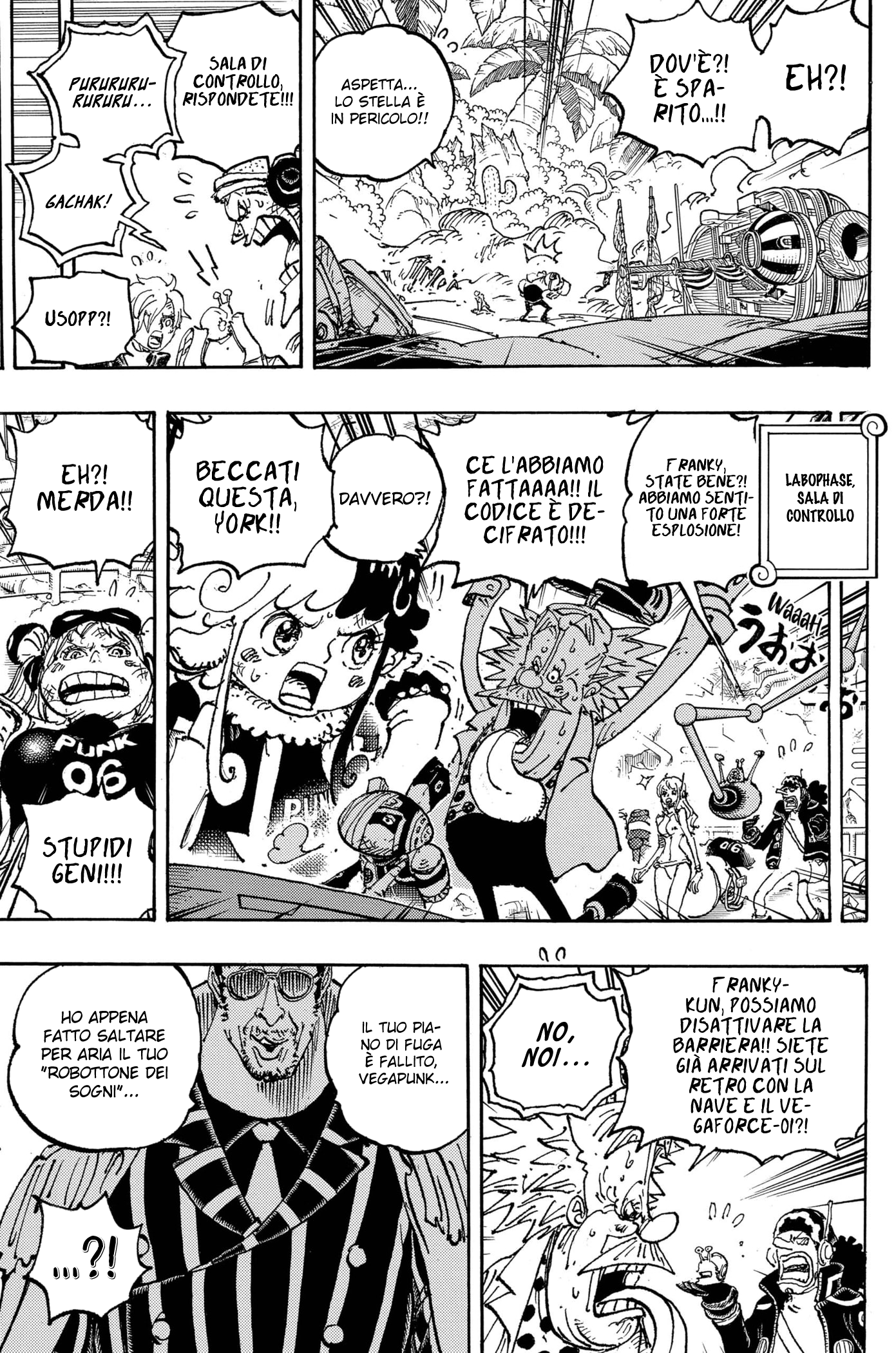 Read One Piece IT Manga Online