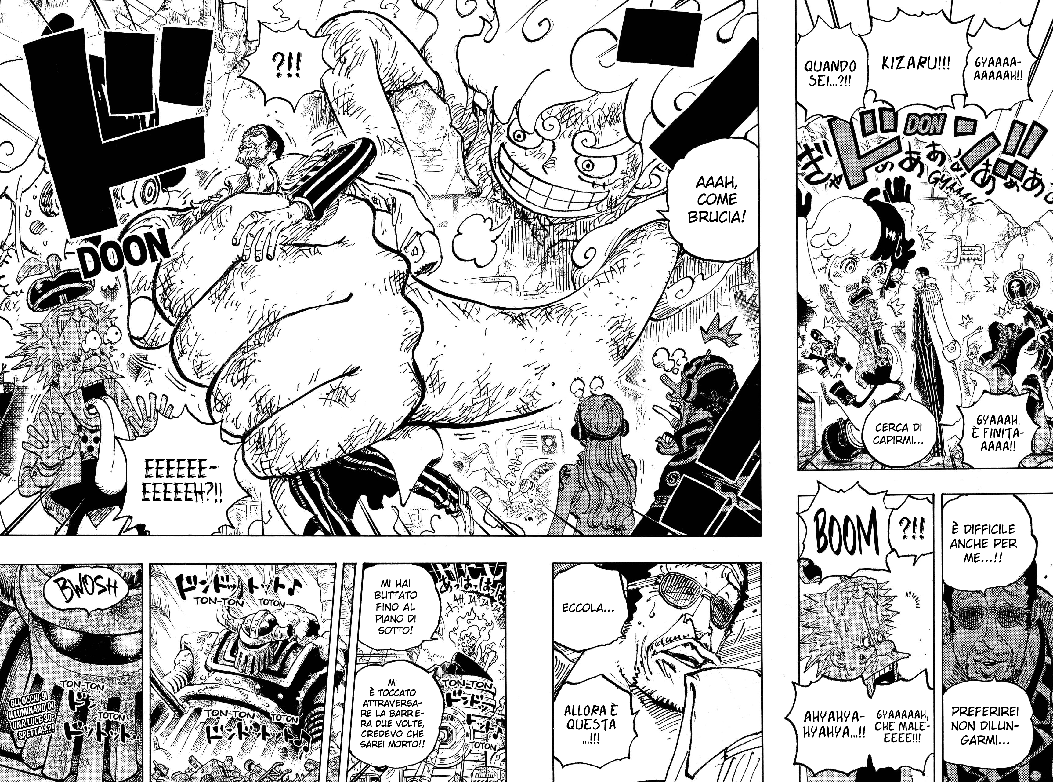 Read One Piece IT Manga Online