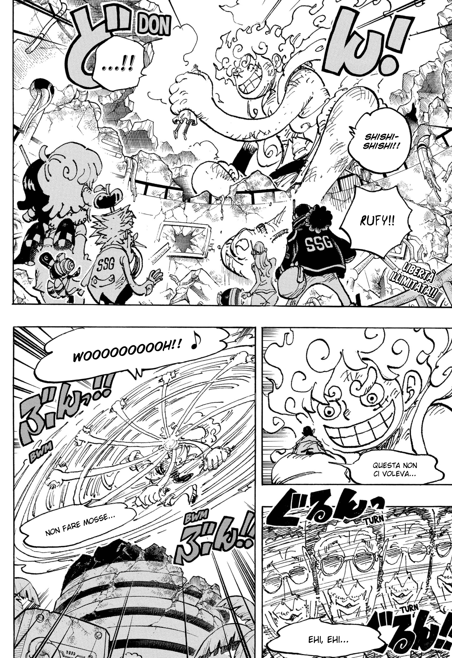 Read One Piece IT Manga Online