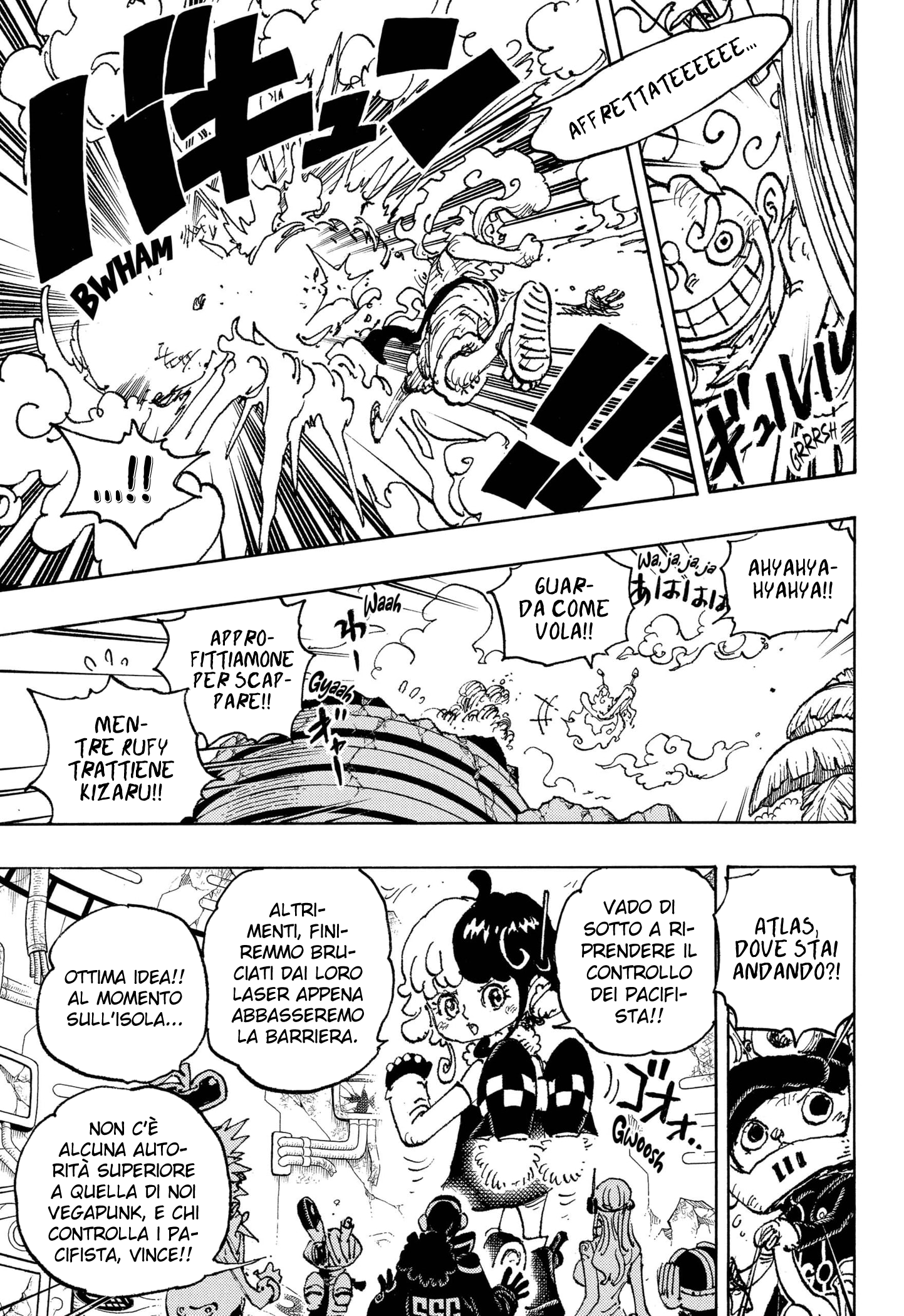 Read One Piece IT Manga Online