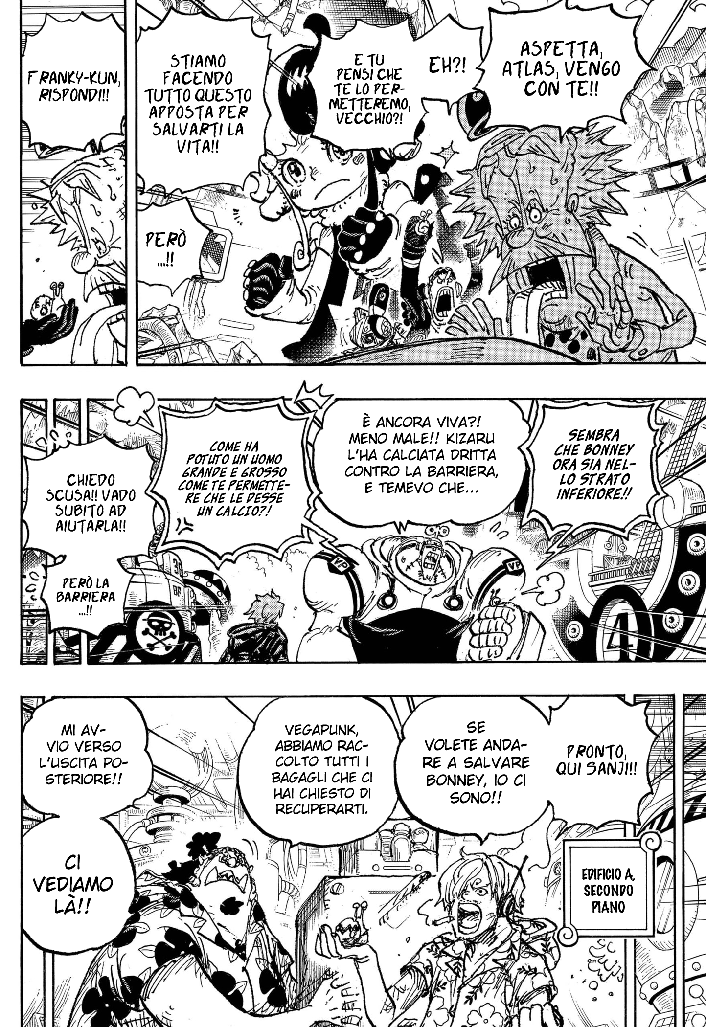 Read One Piece IT Manga Online