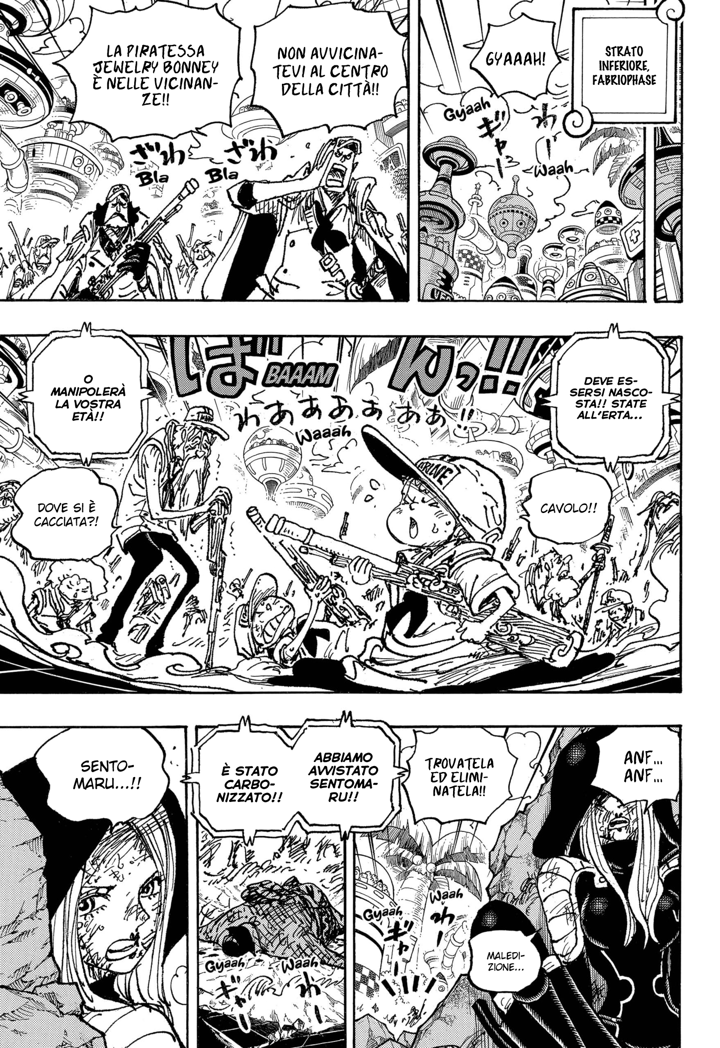 Read One Piece IT Manga Online