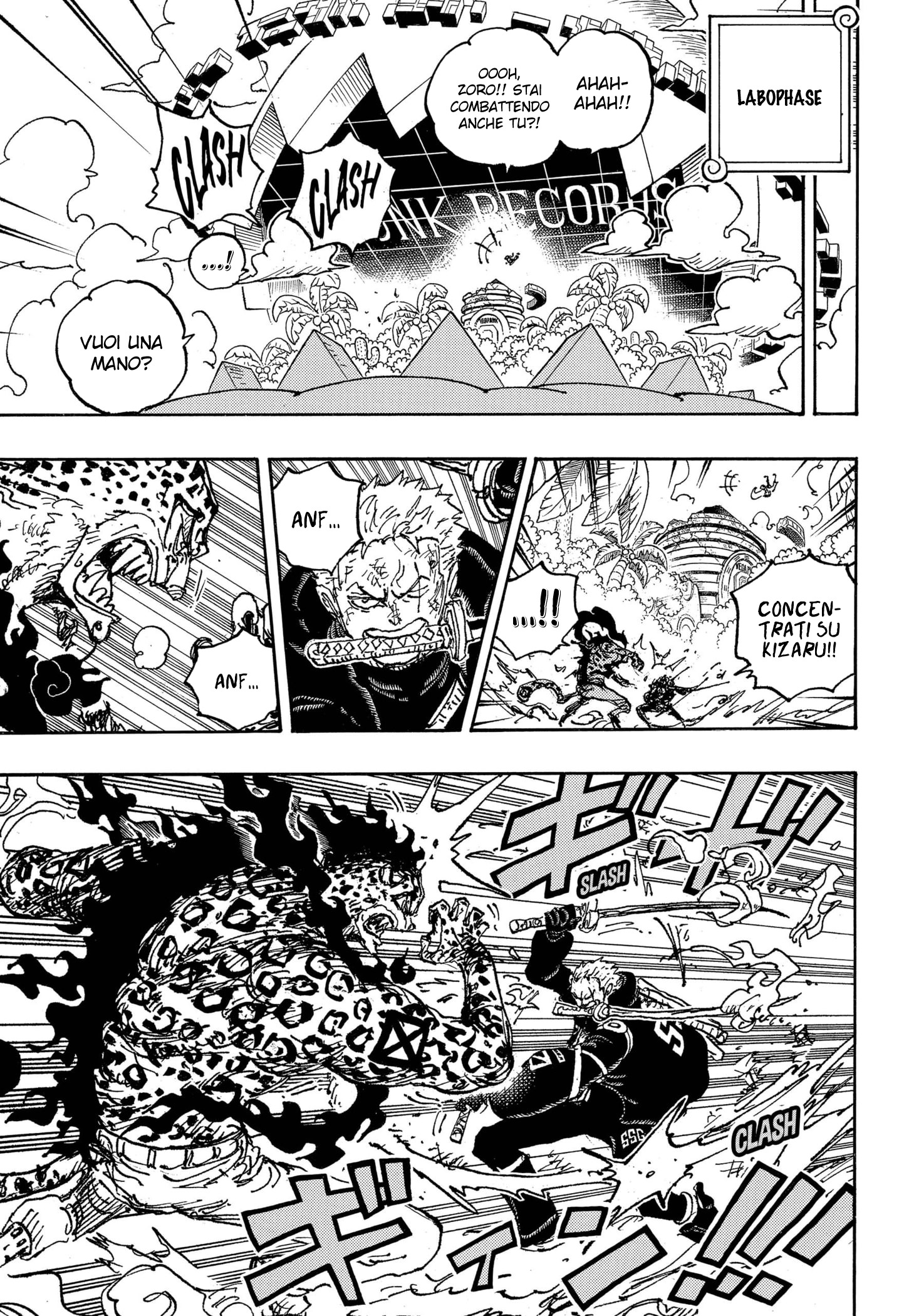 Read One Piece IT Manga Online