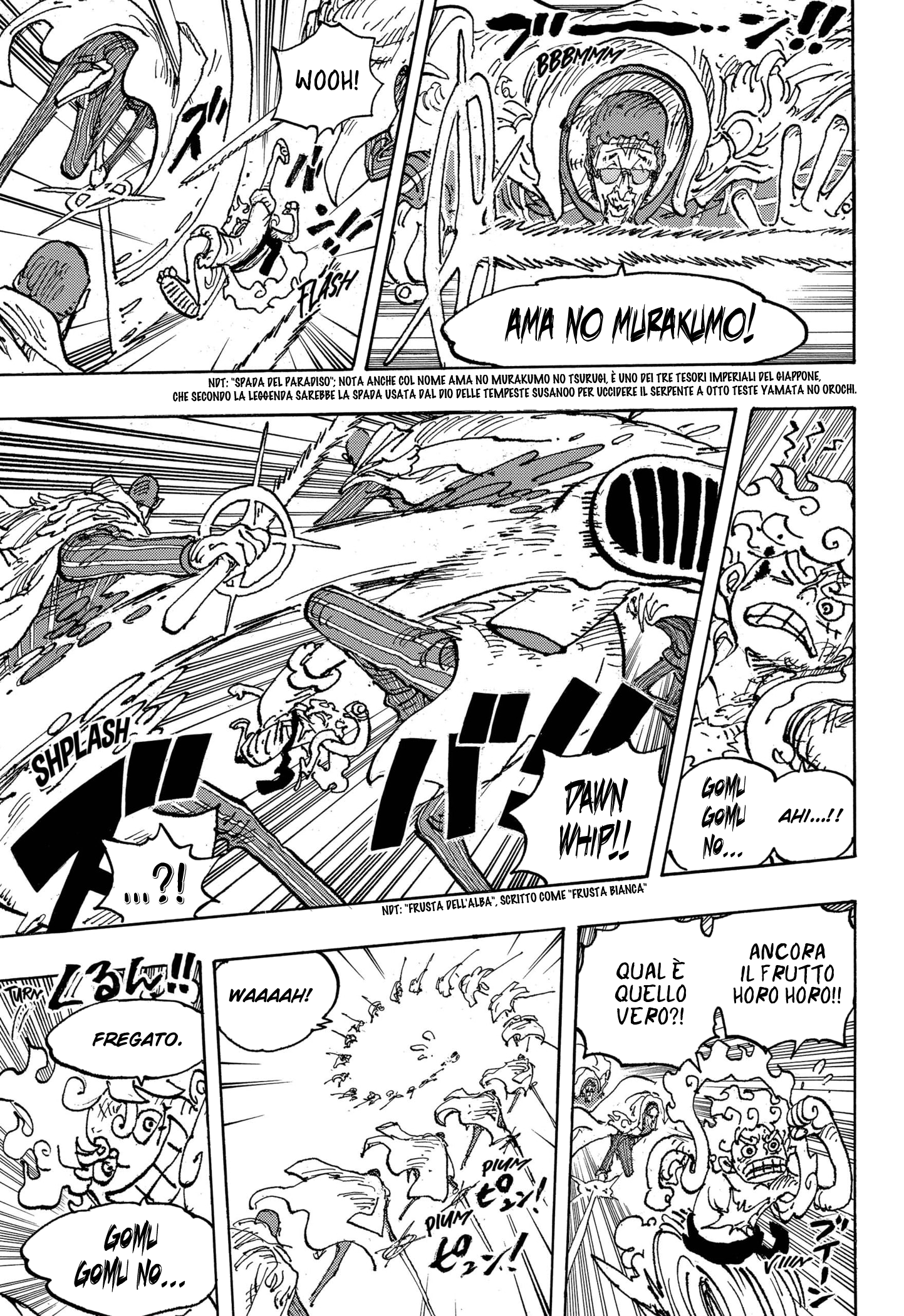 Read One Piece IT Manga Online