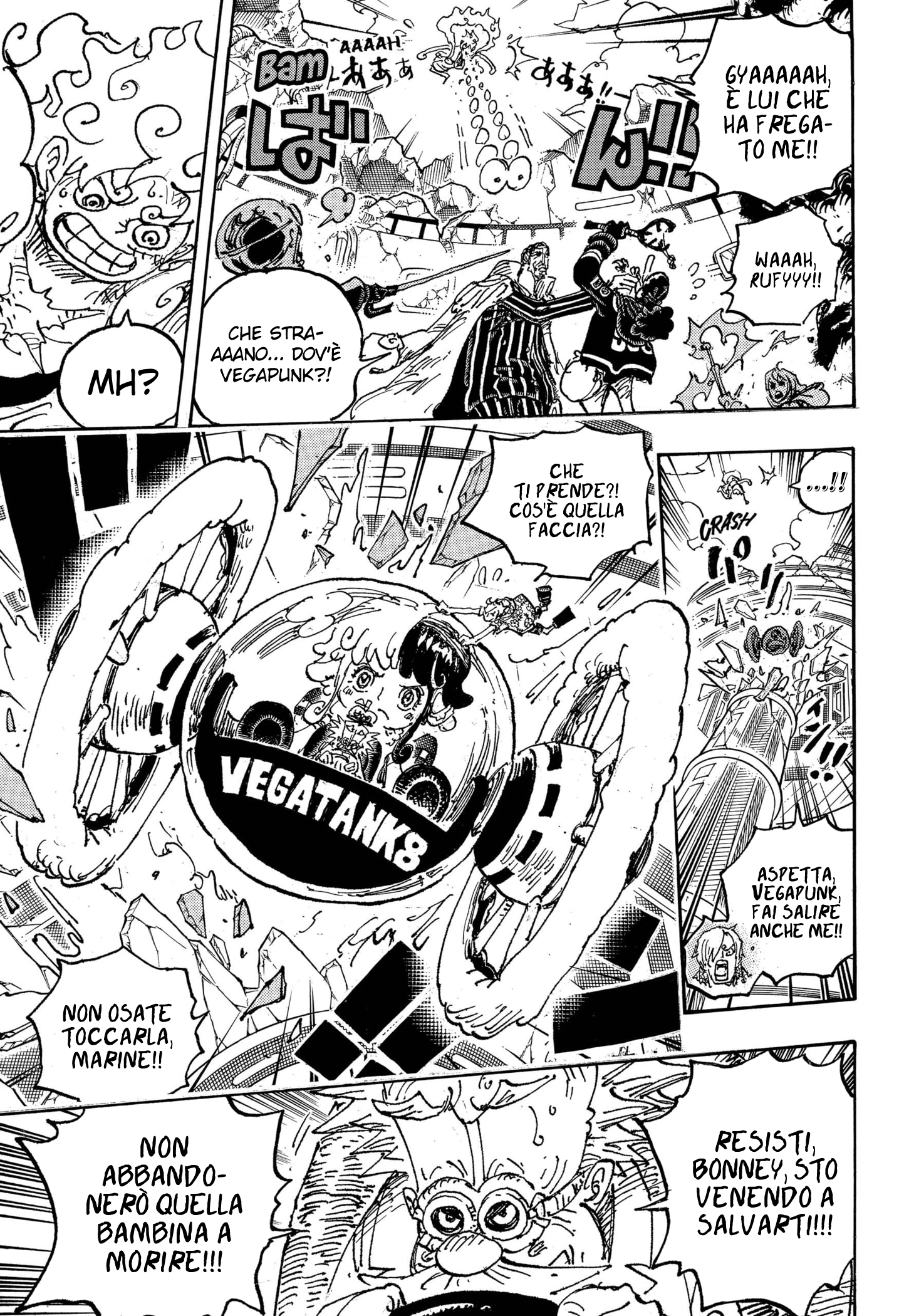 Read One Piece IT Manga Online