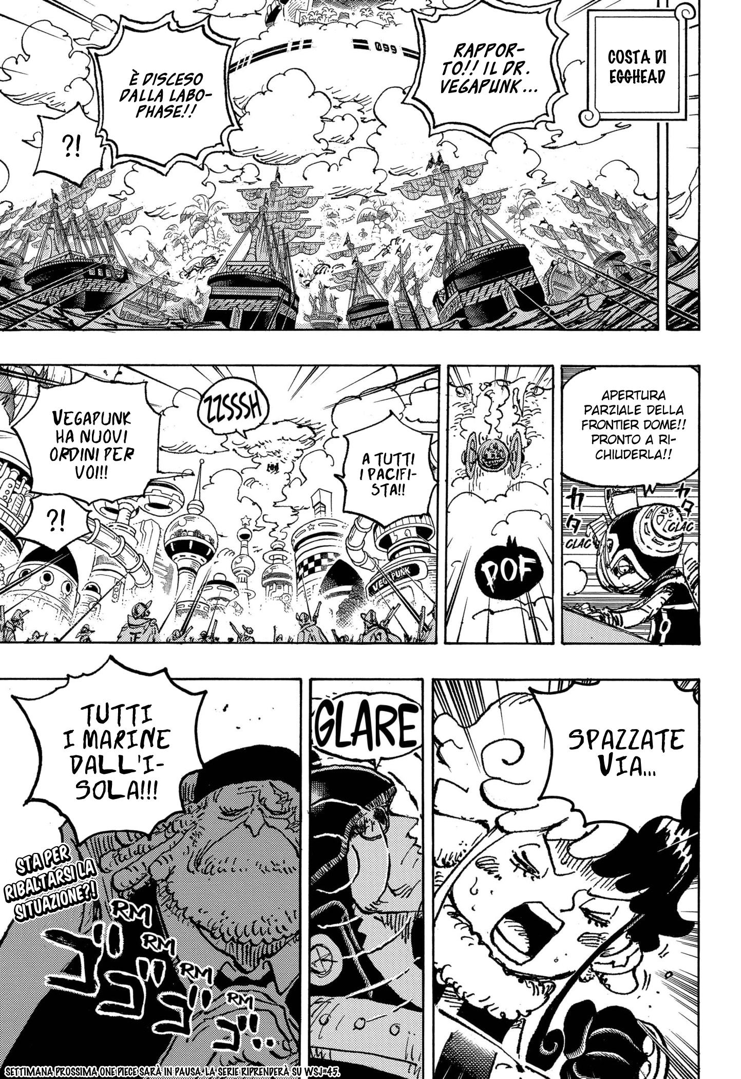 Read One Piece IT Manga Online