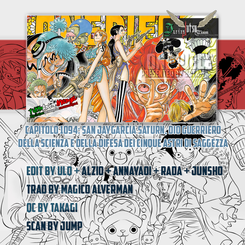 Read One Piece IT Manga Online