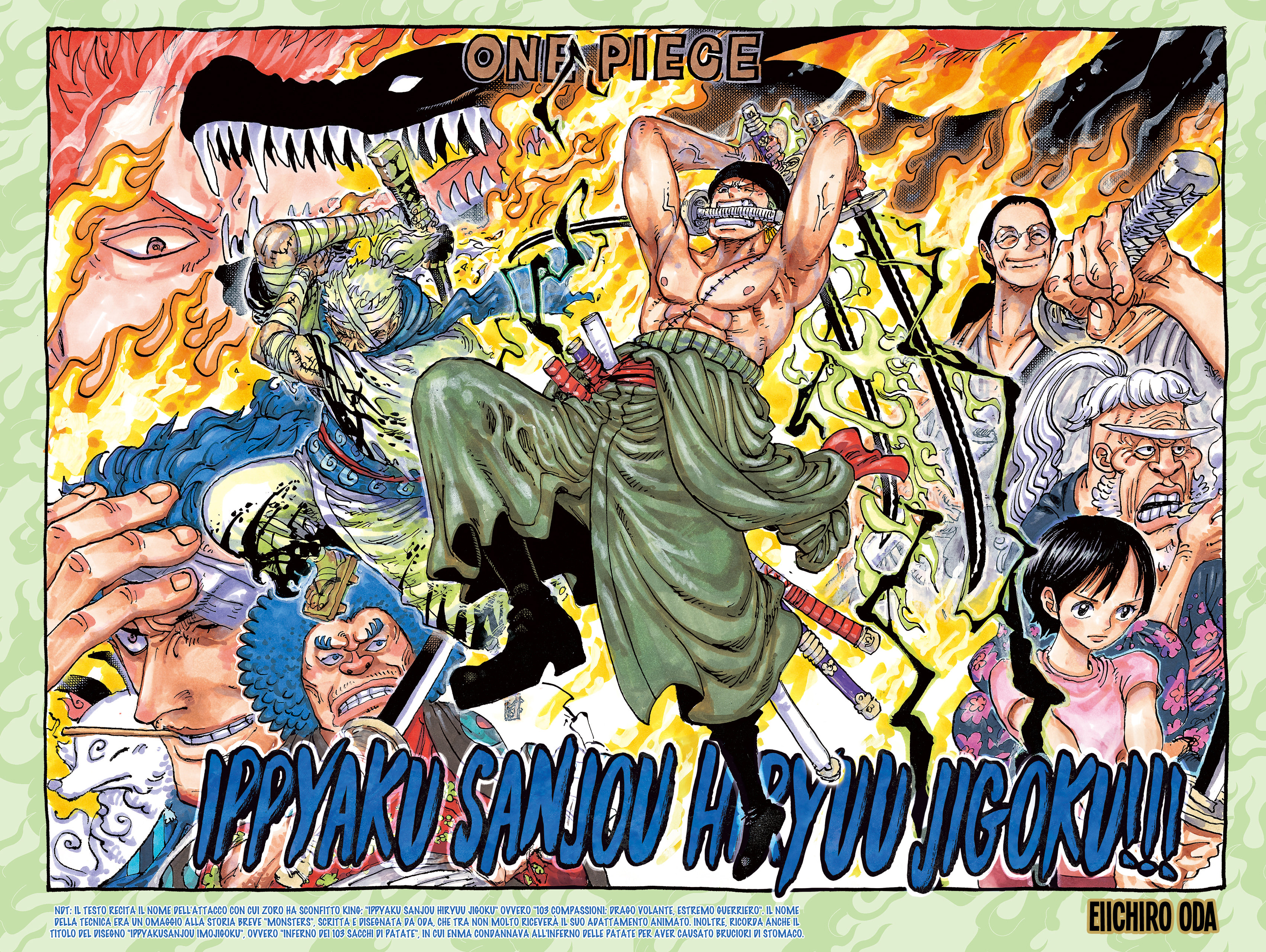 Read One Piece IT Manga Online