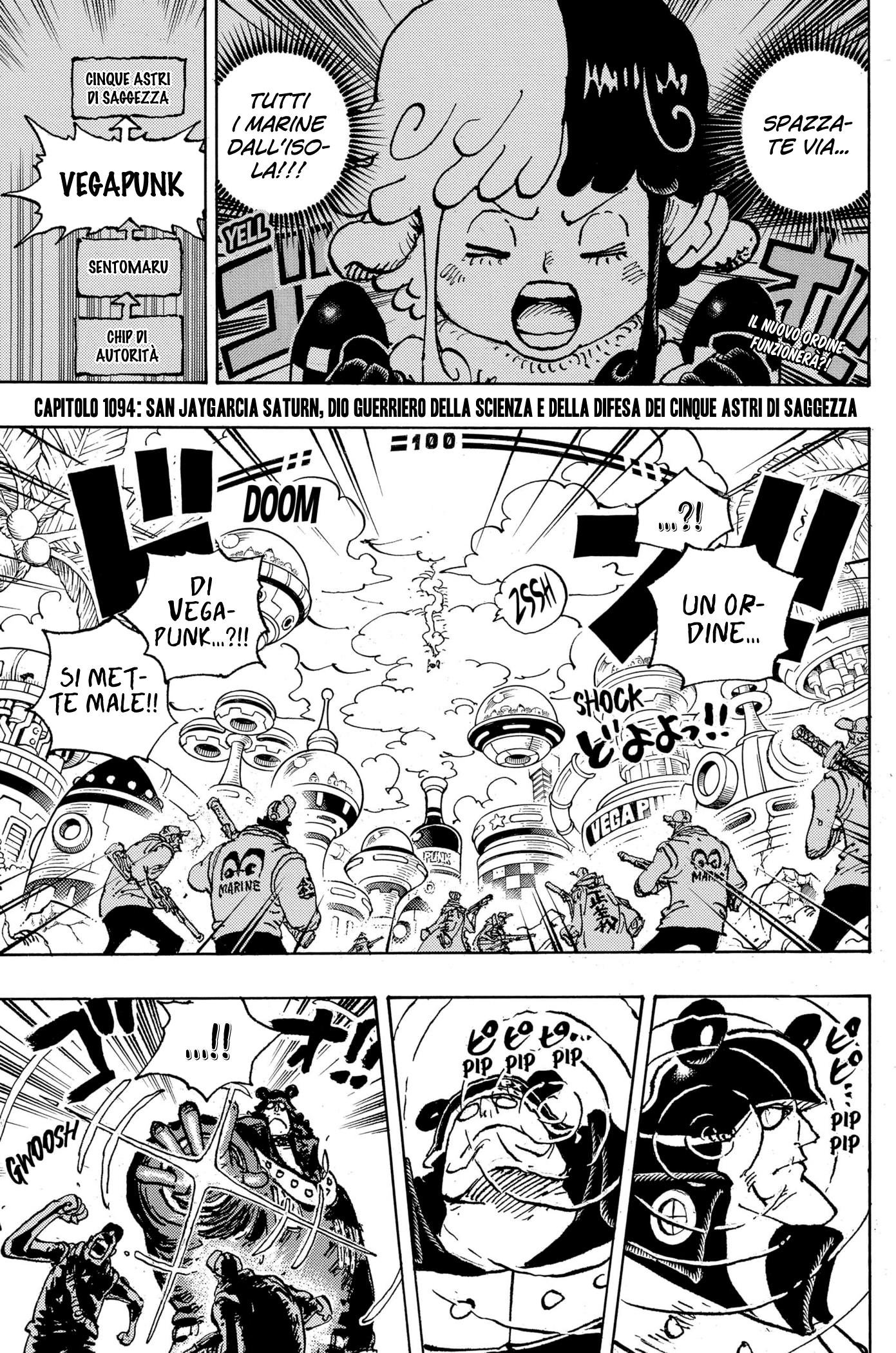 Read One Piece IT Manga Online