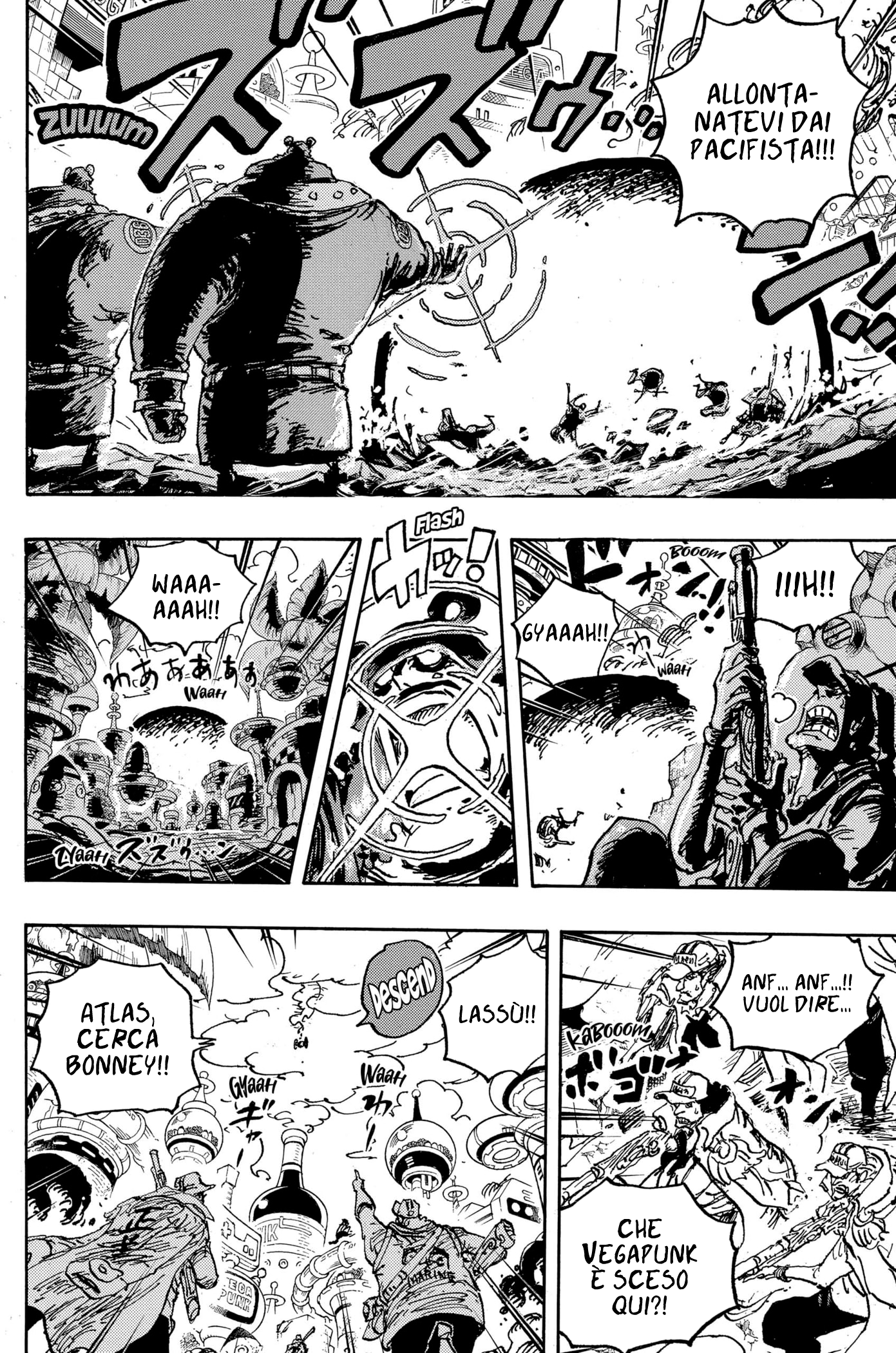 Read One Piece IT Manga Online