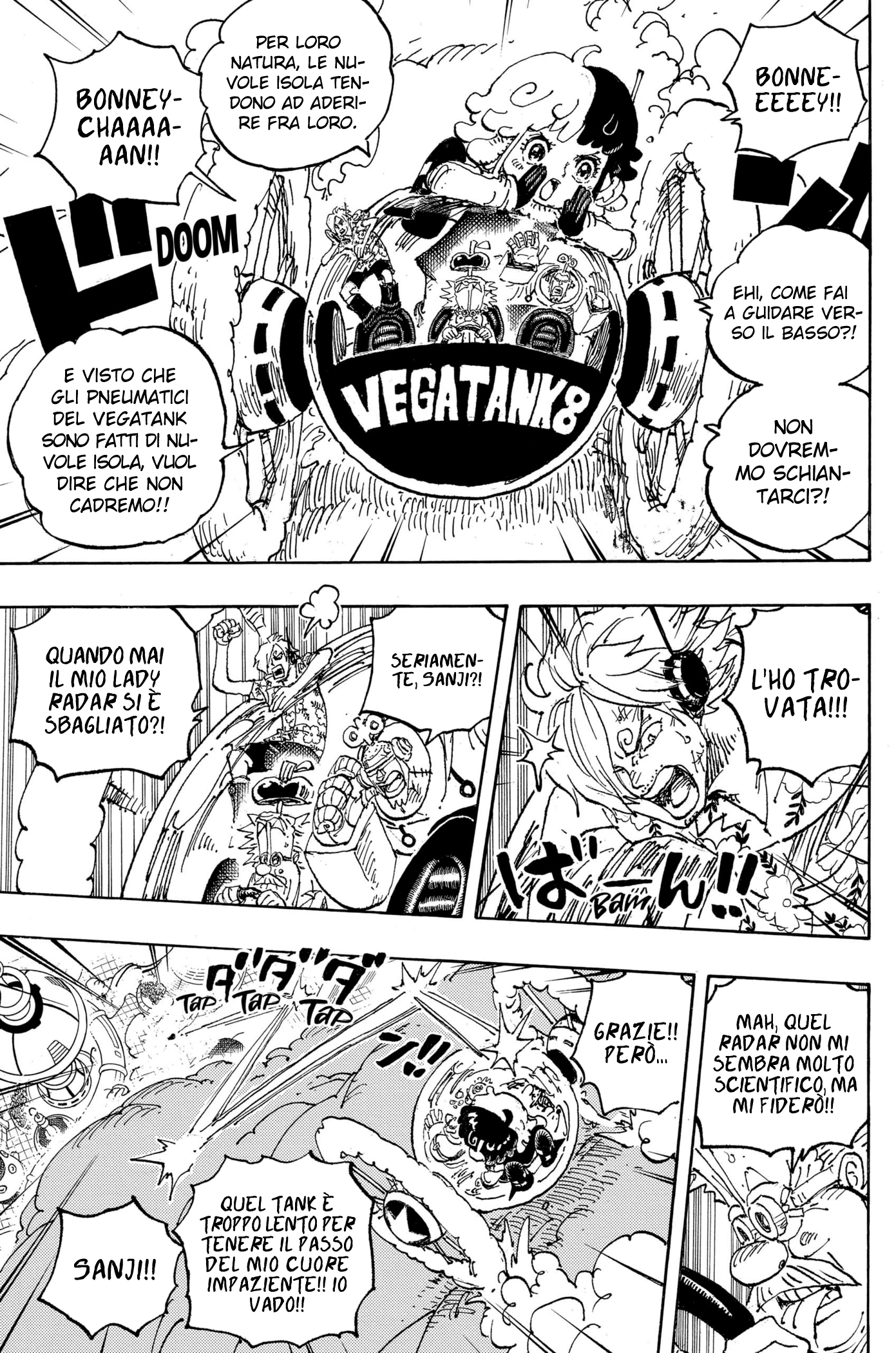 Read One Piece IT Manga Online