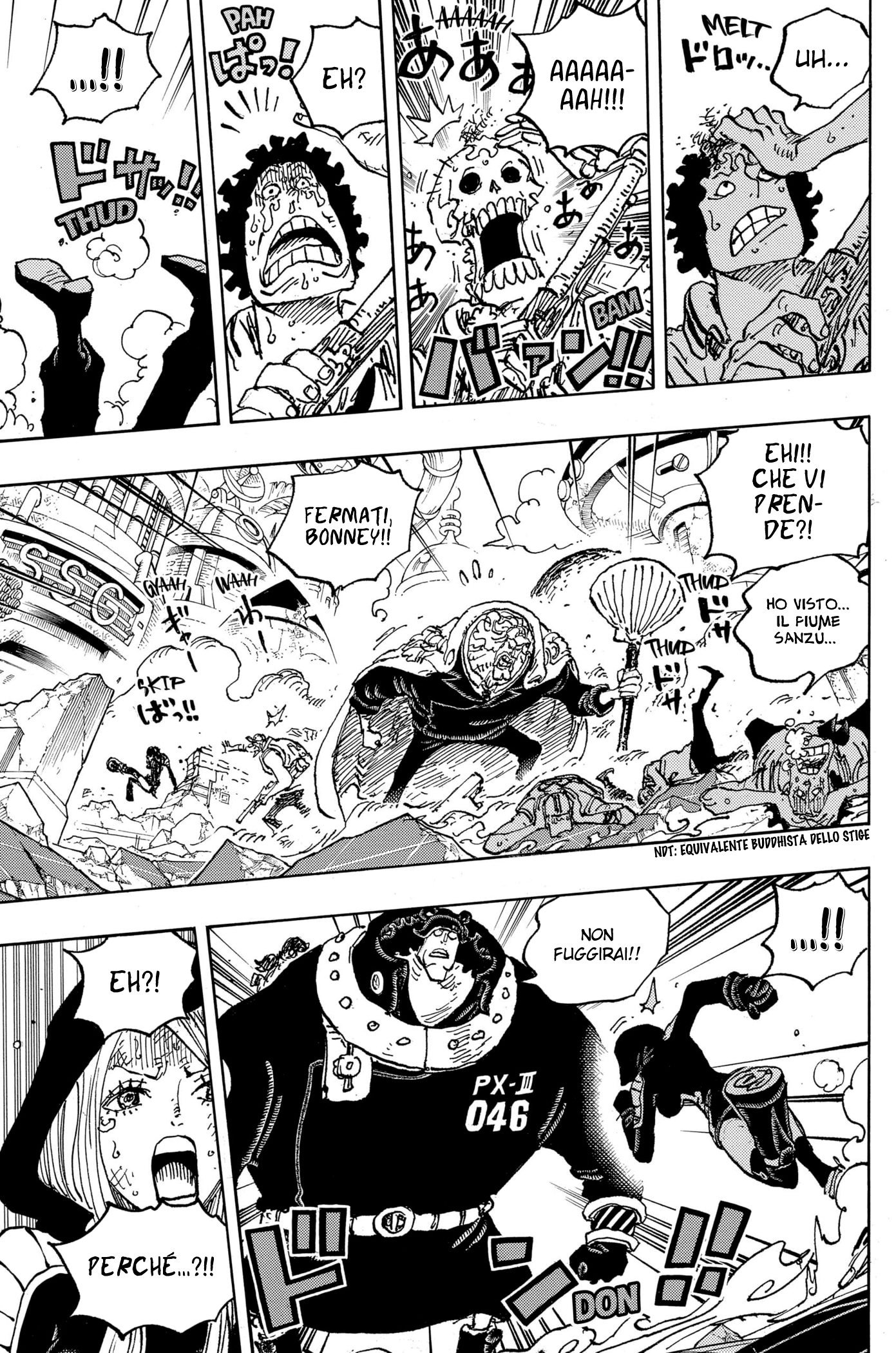 Read One Piece IT Manga Online