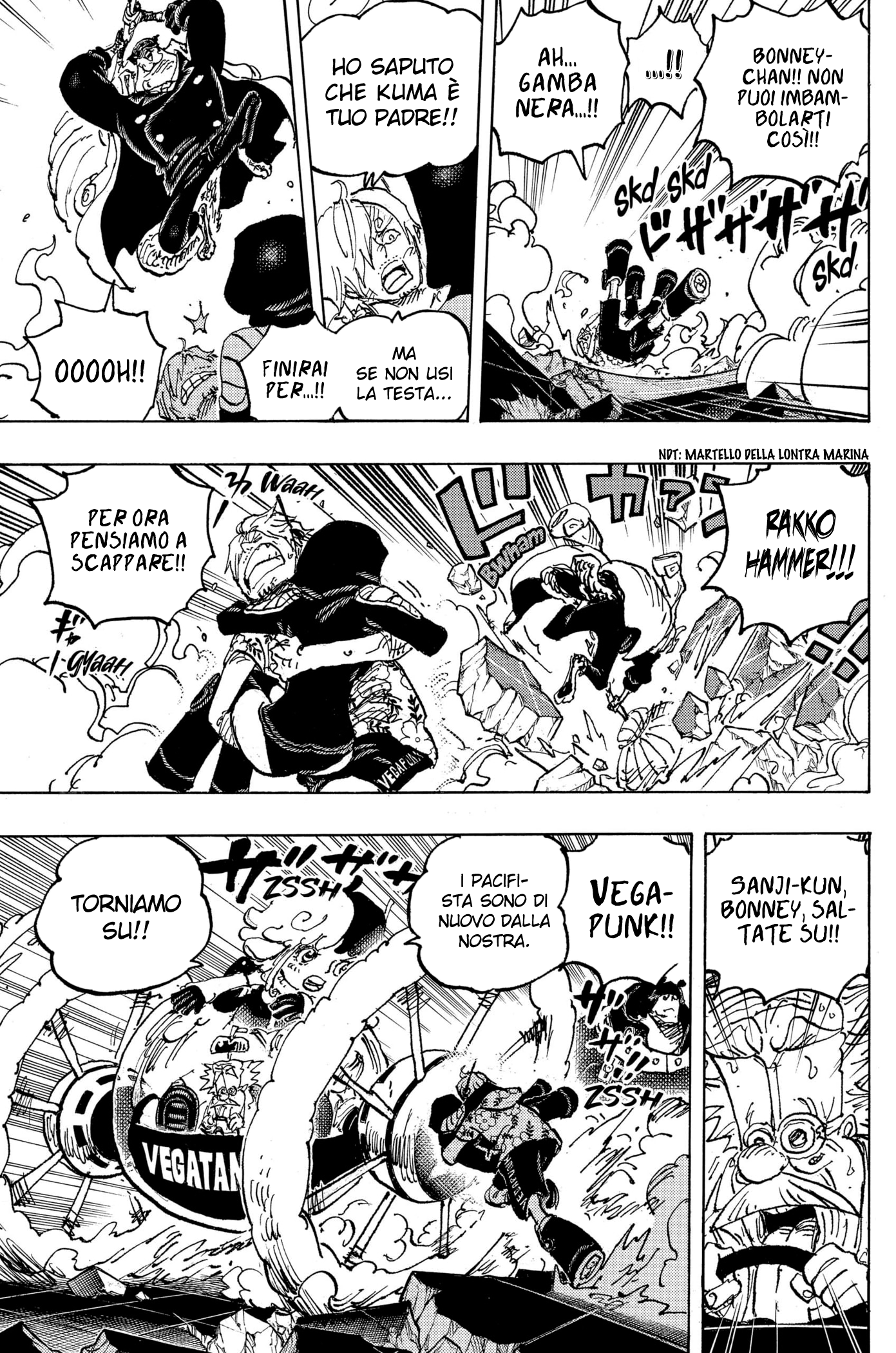 Read One Piece IT Manga Online