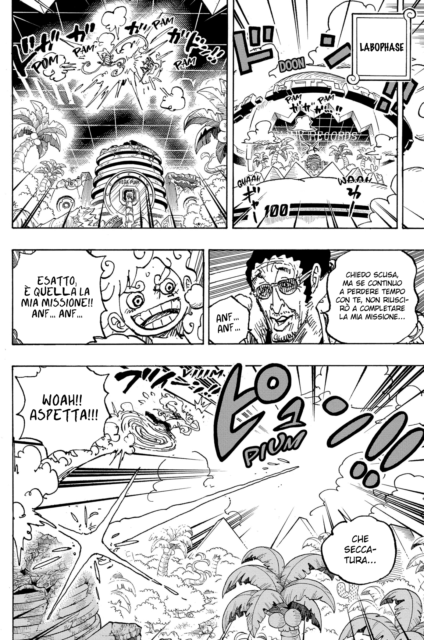 Read One Piece IT Manga Online