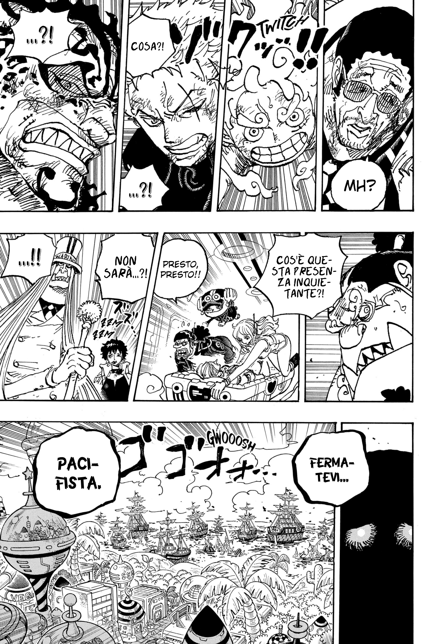 Read One Piece IT Manga Online