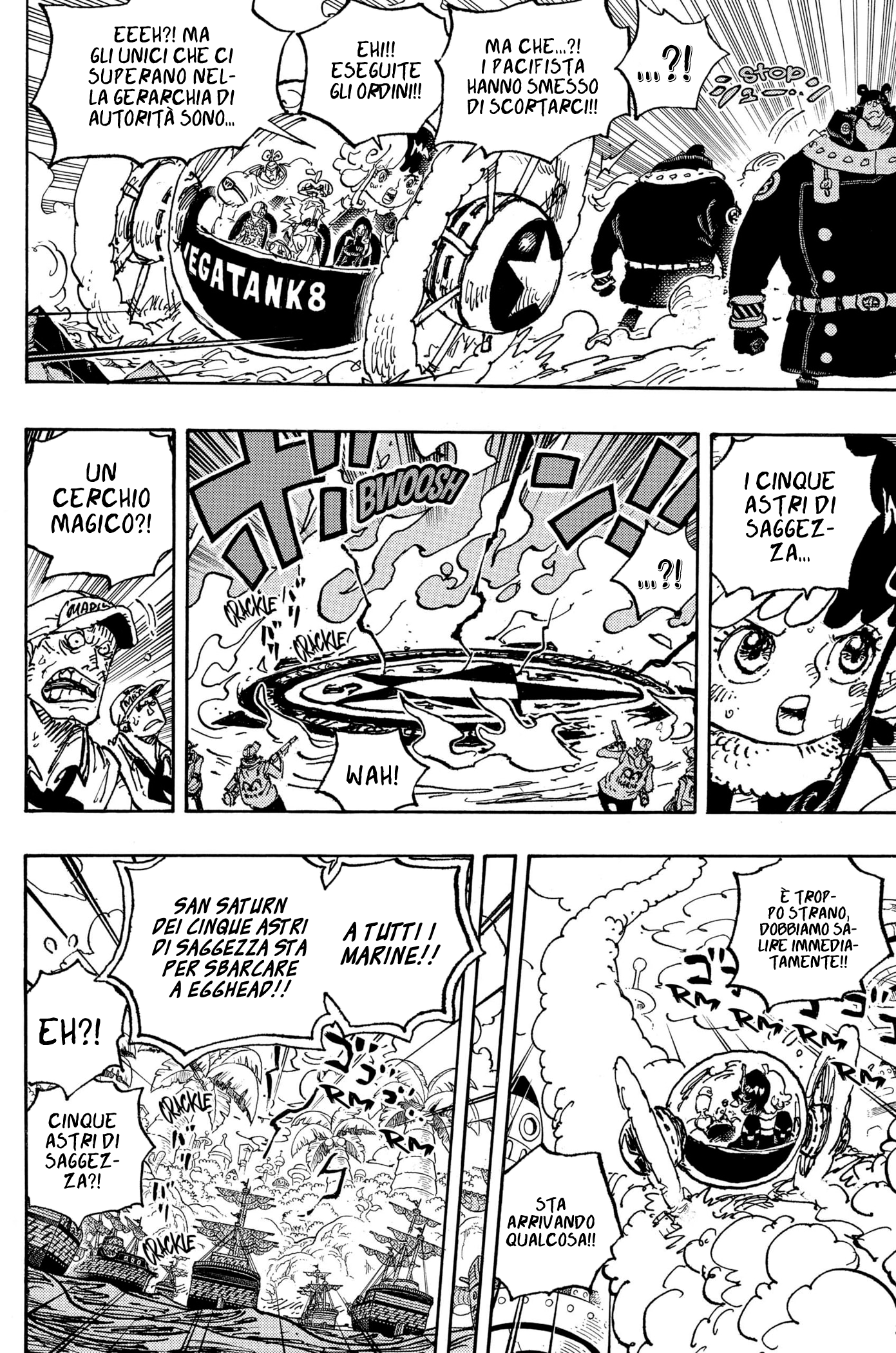 Read One Piece IT Manga Online