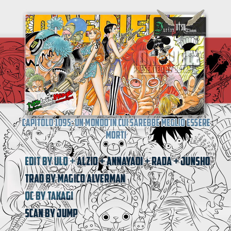 Read One Piece IT Manga Online