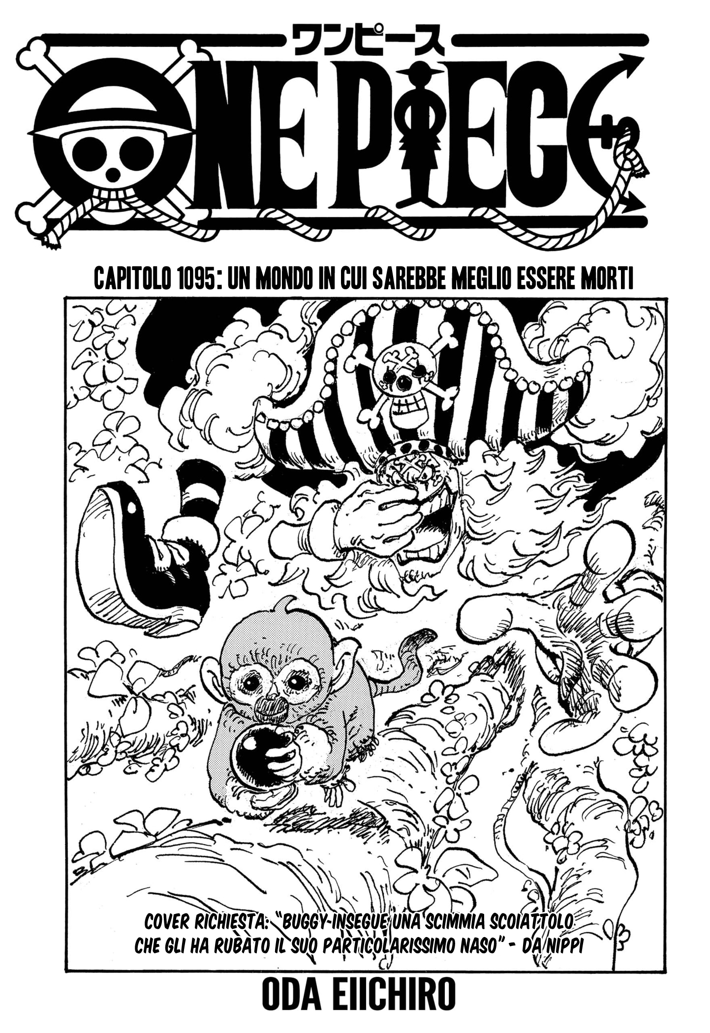 Read One Piece IT Manga Online
