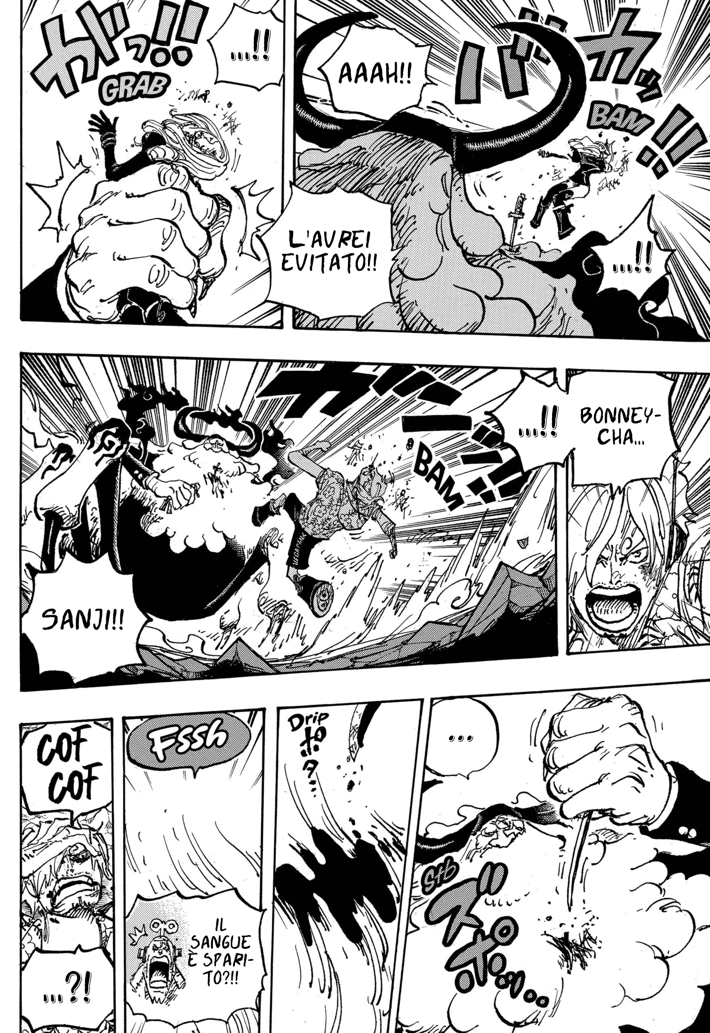 Read One Piece IT Manga Online