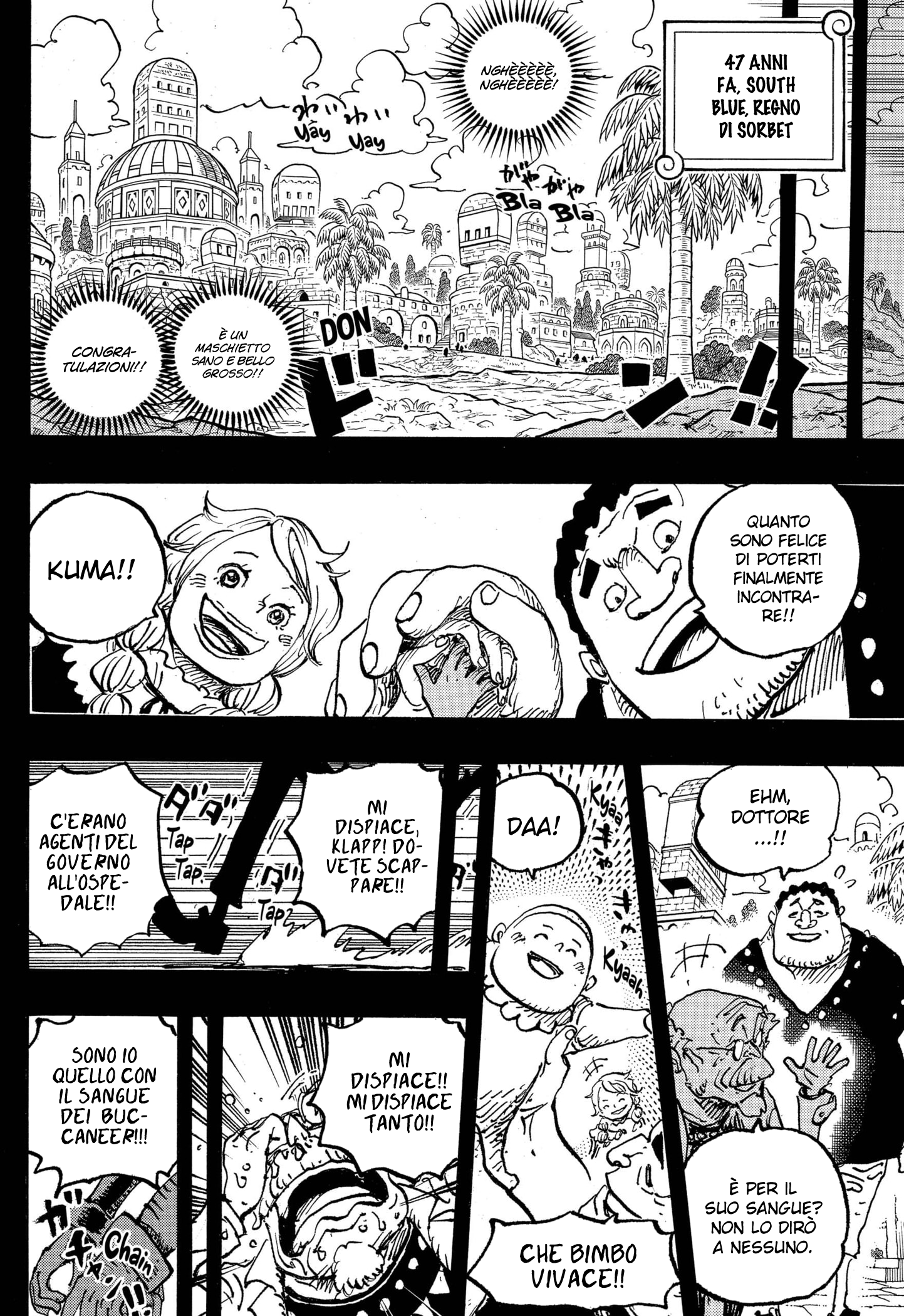 Read One Piece IT Manga Online