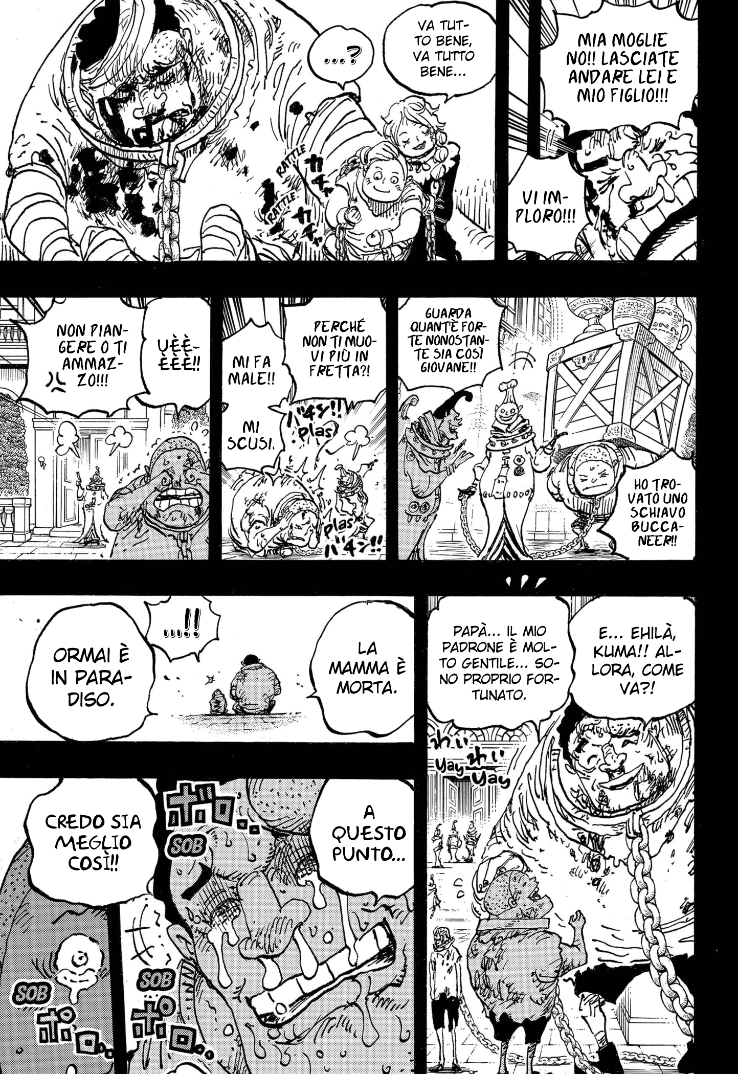 Read One Piece IT Manga Online