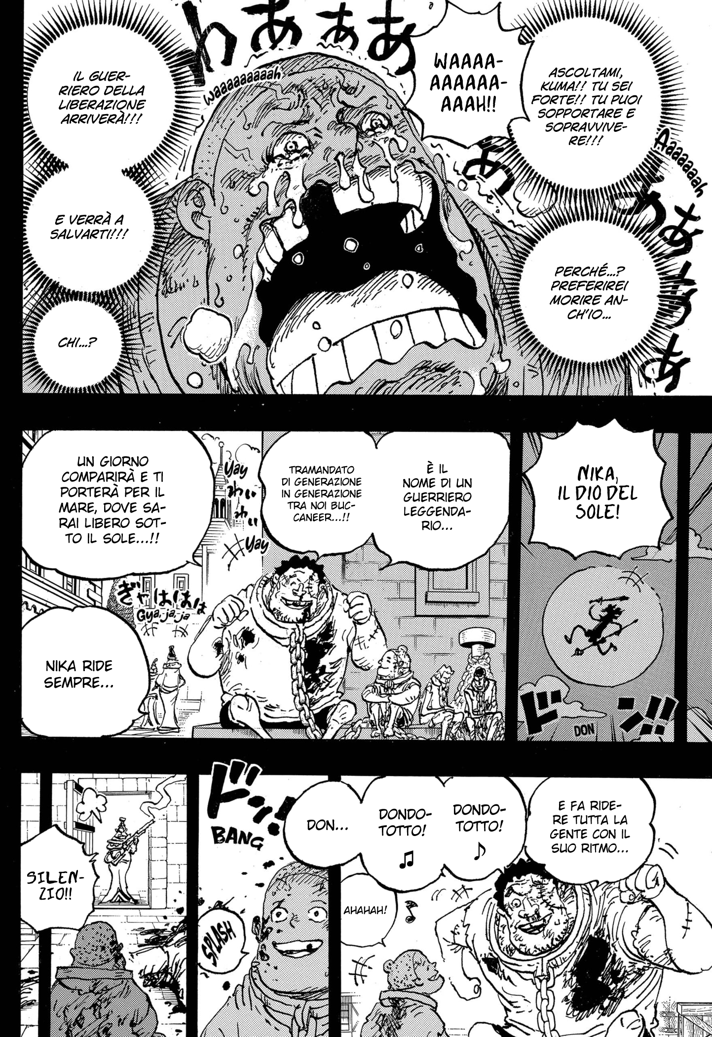 Read One Piece IT Manga Online
