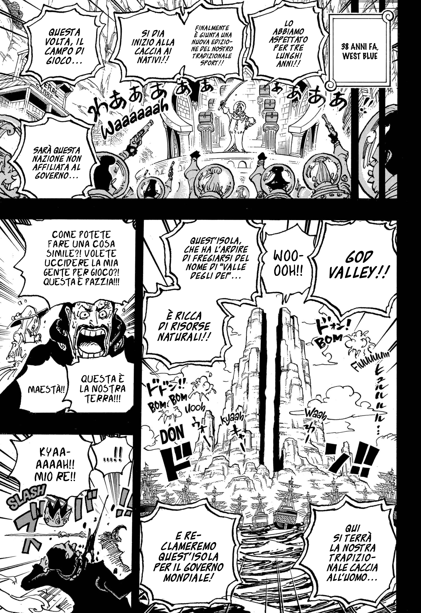 Read One Piece IT Manga Online