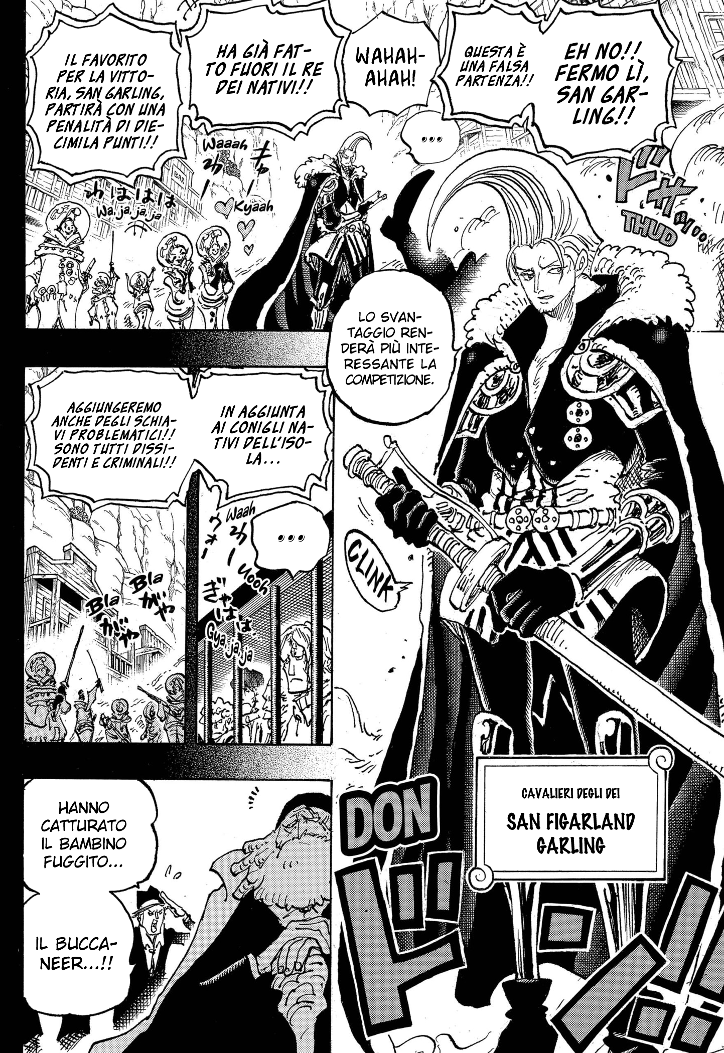 Read One Piece IT Manga Online