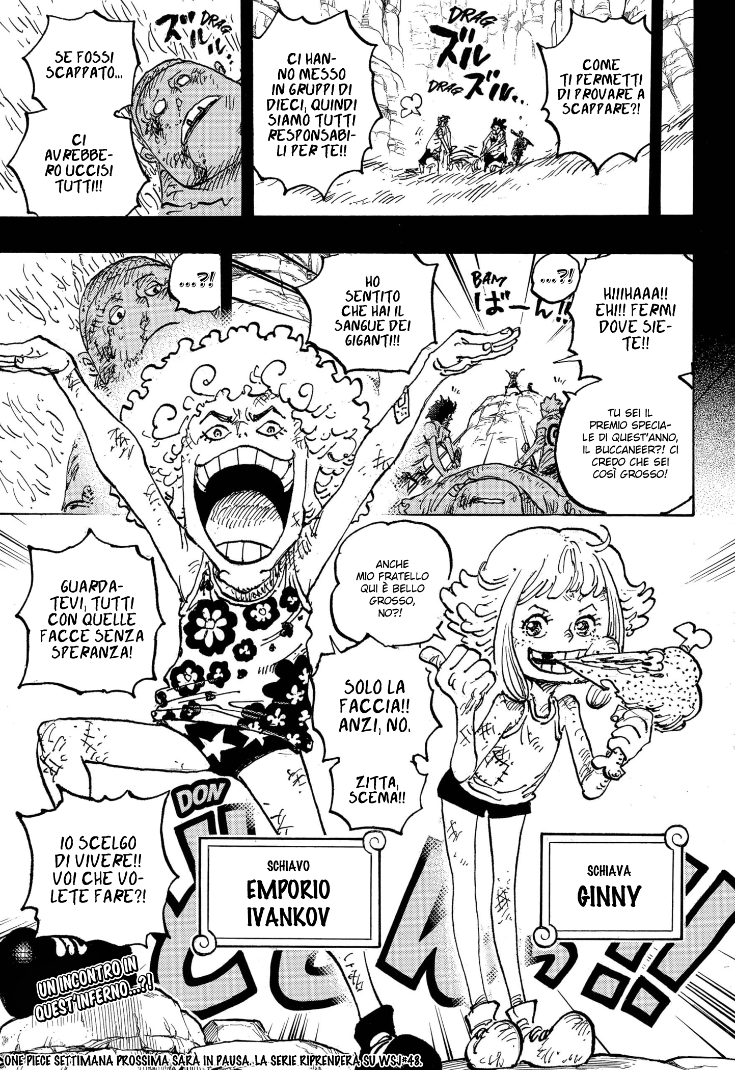 Read One Piece IT Manga Online