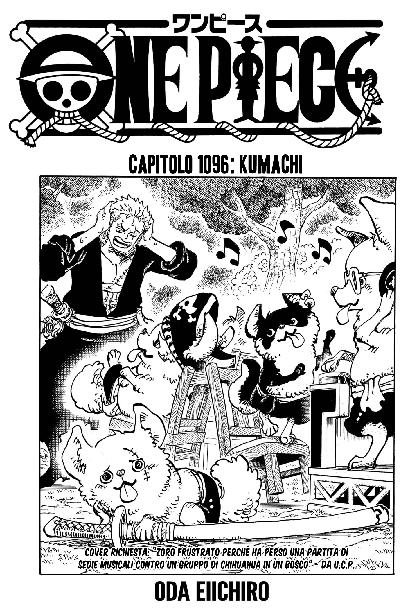 Read One Piece IT Manga Online