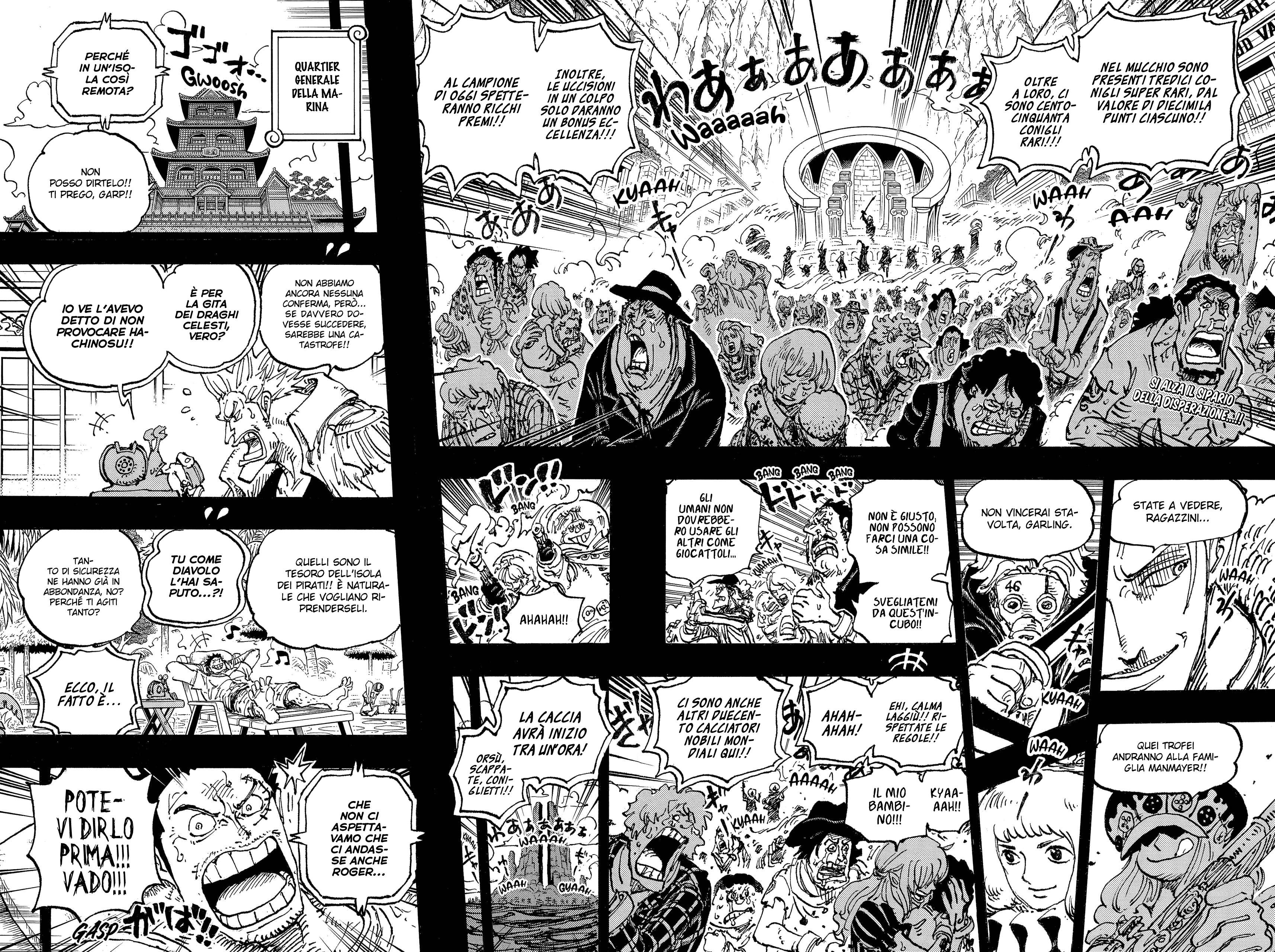Read One Piece IT Manga Online