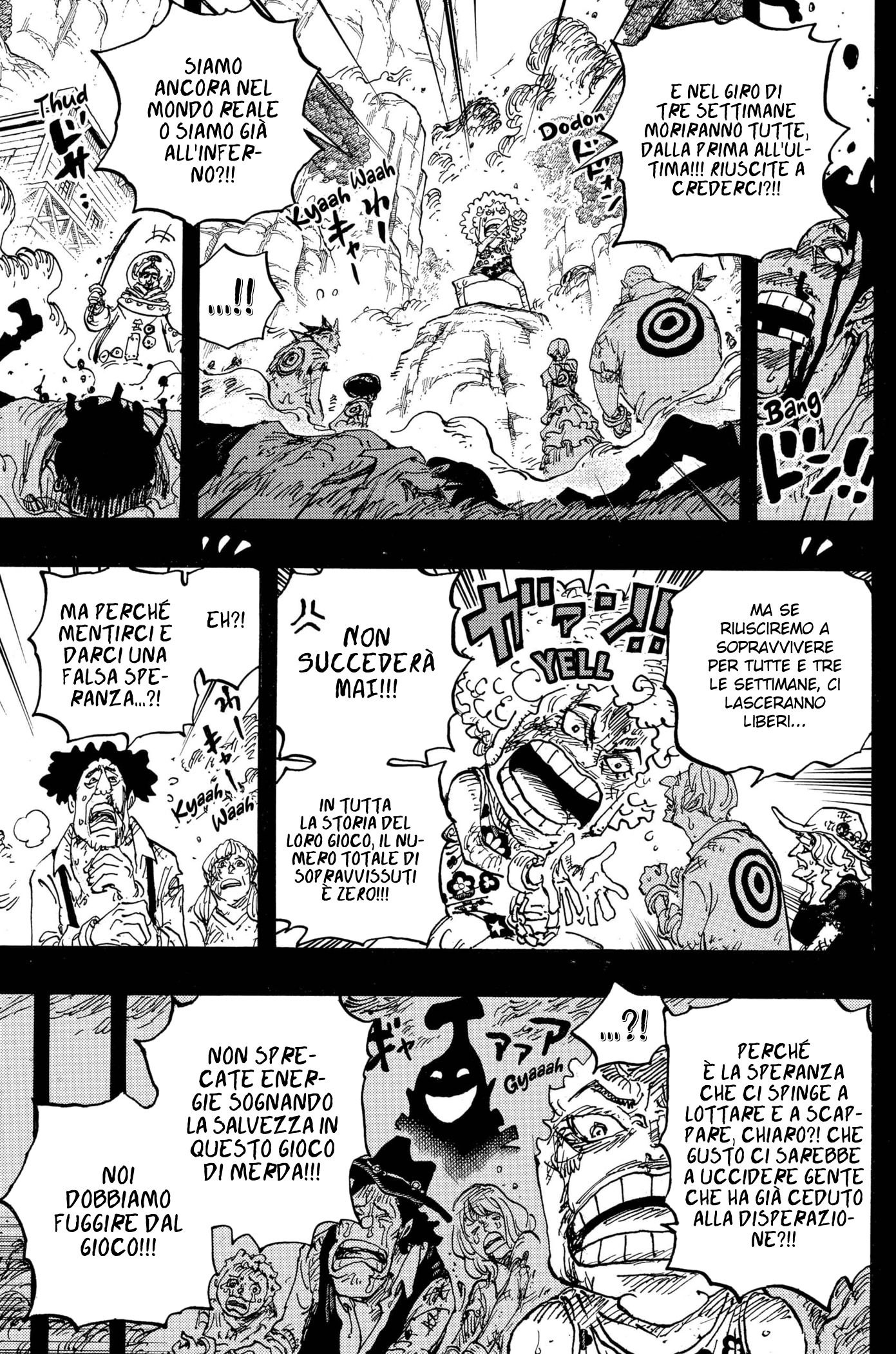 Read One Piece IT Manga Online