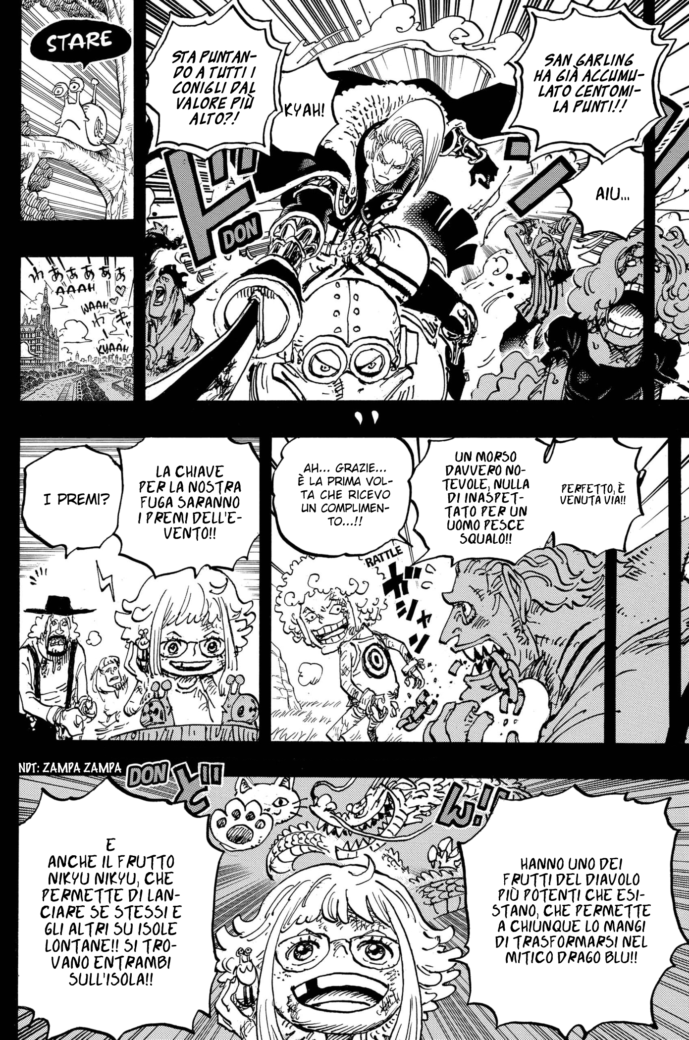 Read One Piece IT Manga Online
