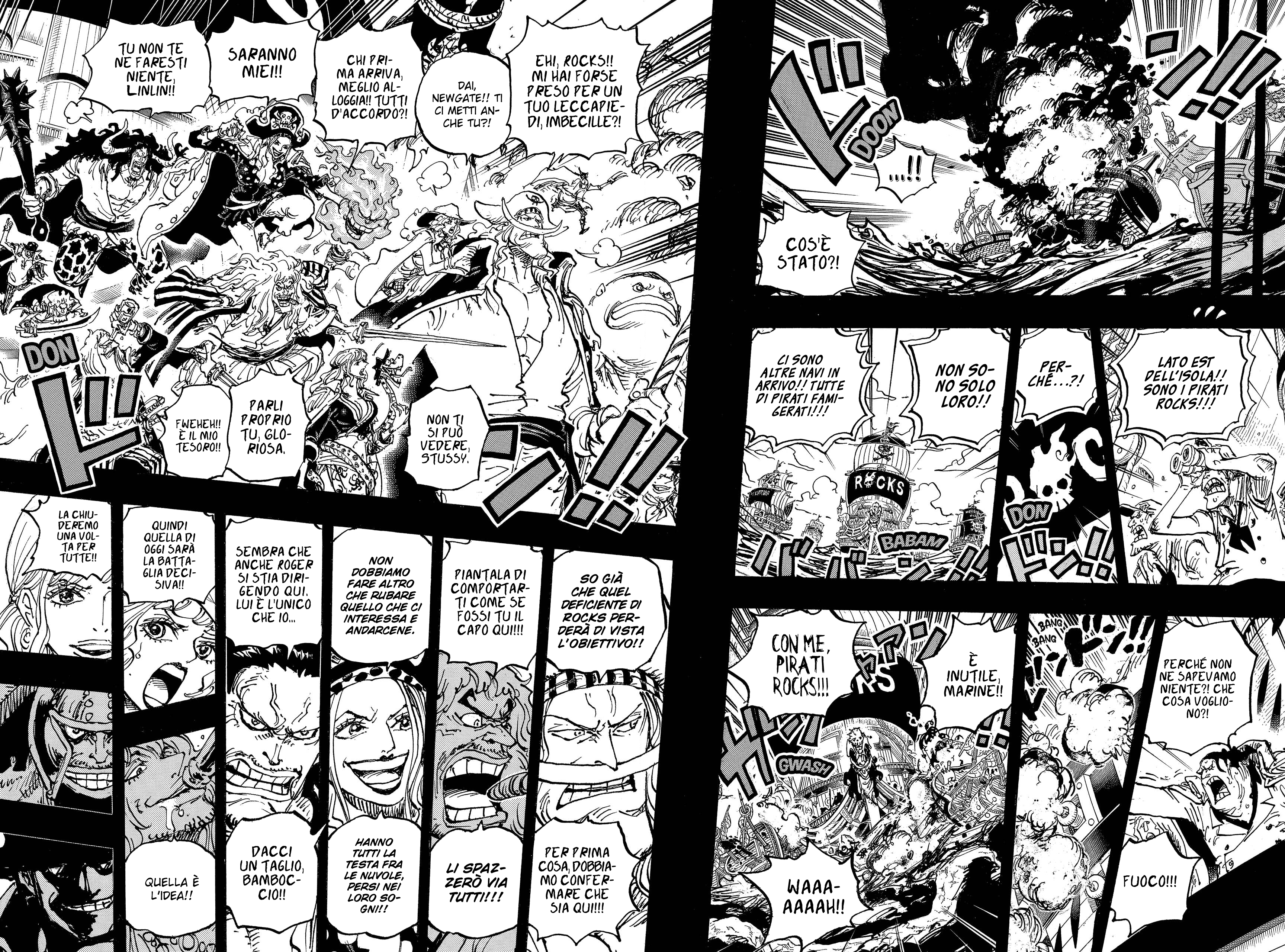 Read One Piece IT Manga Online