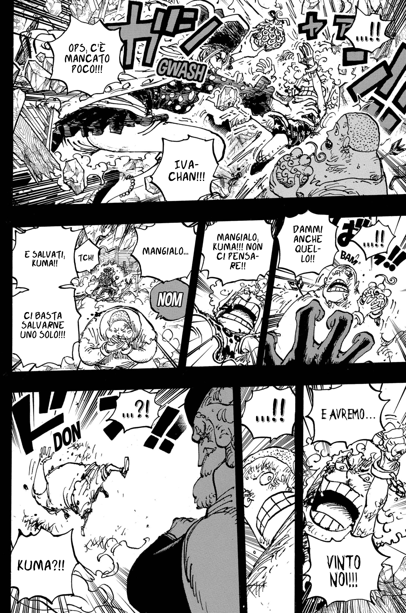 Read One Piece IT Manga Online