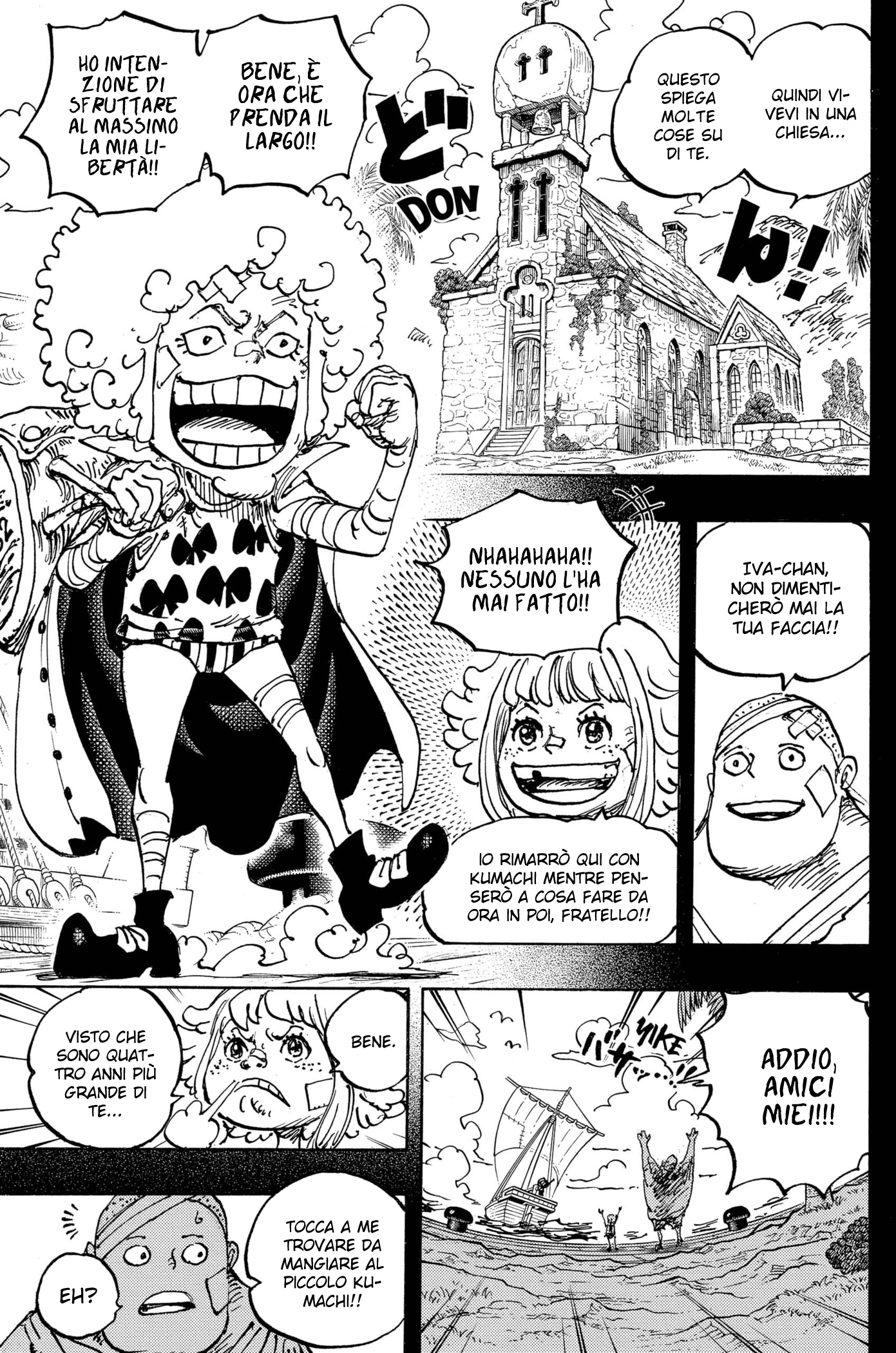 Read One Piece IT Manga Online