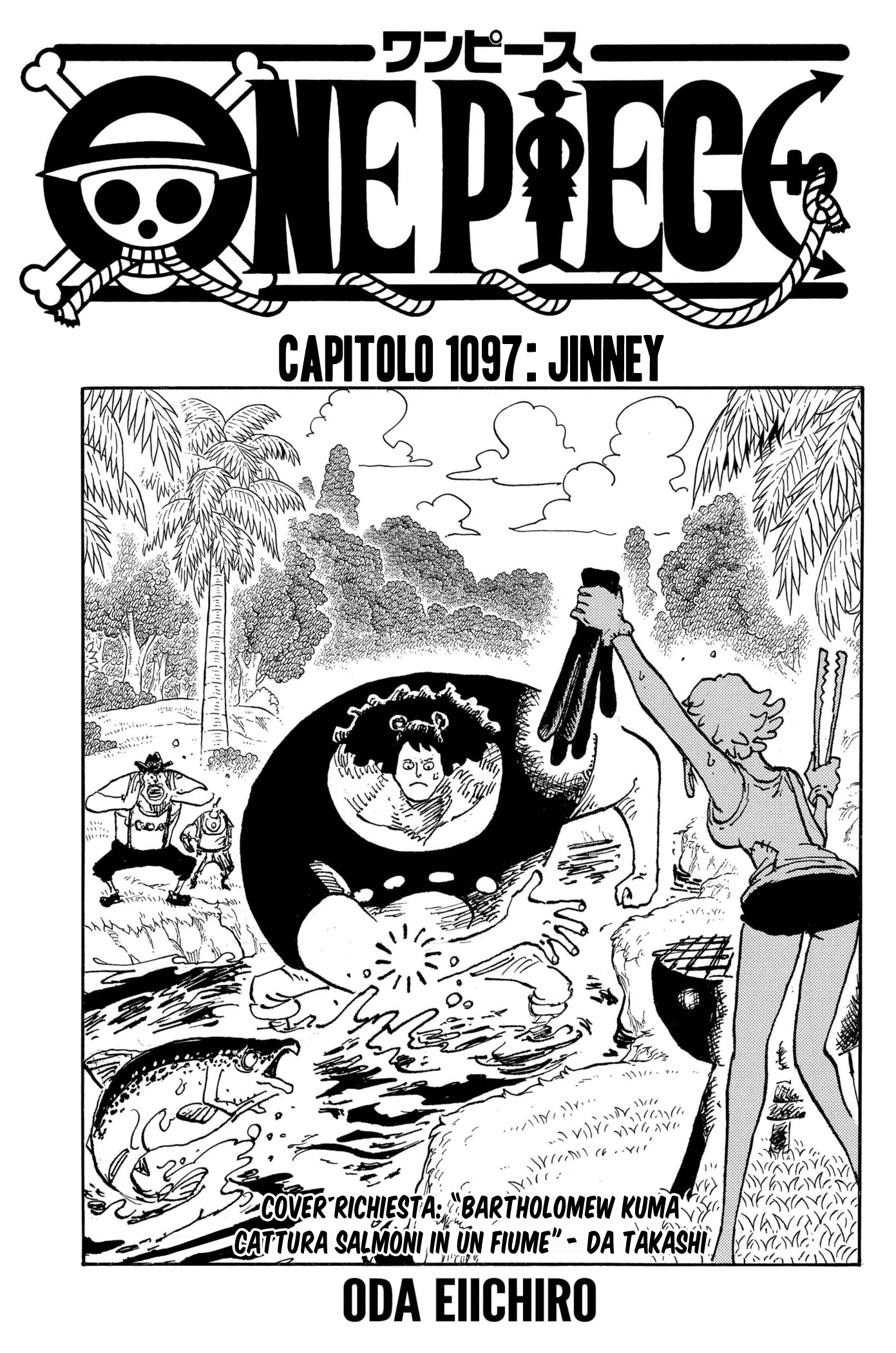 Read One Piece IT Manga Online