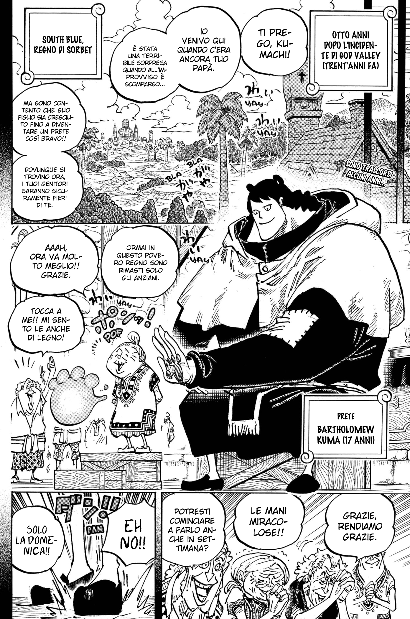 Read One Piece IT Manga Online