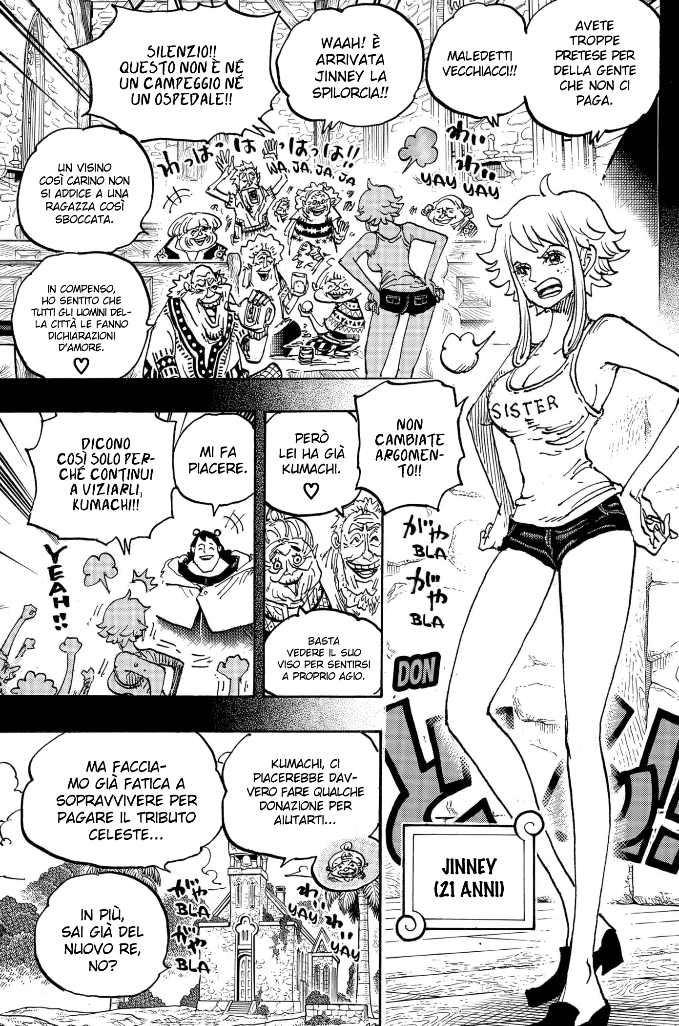 Read One Piece IT Manga Online